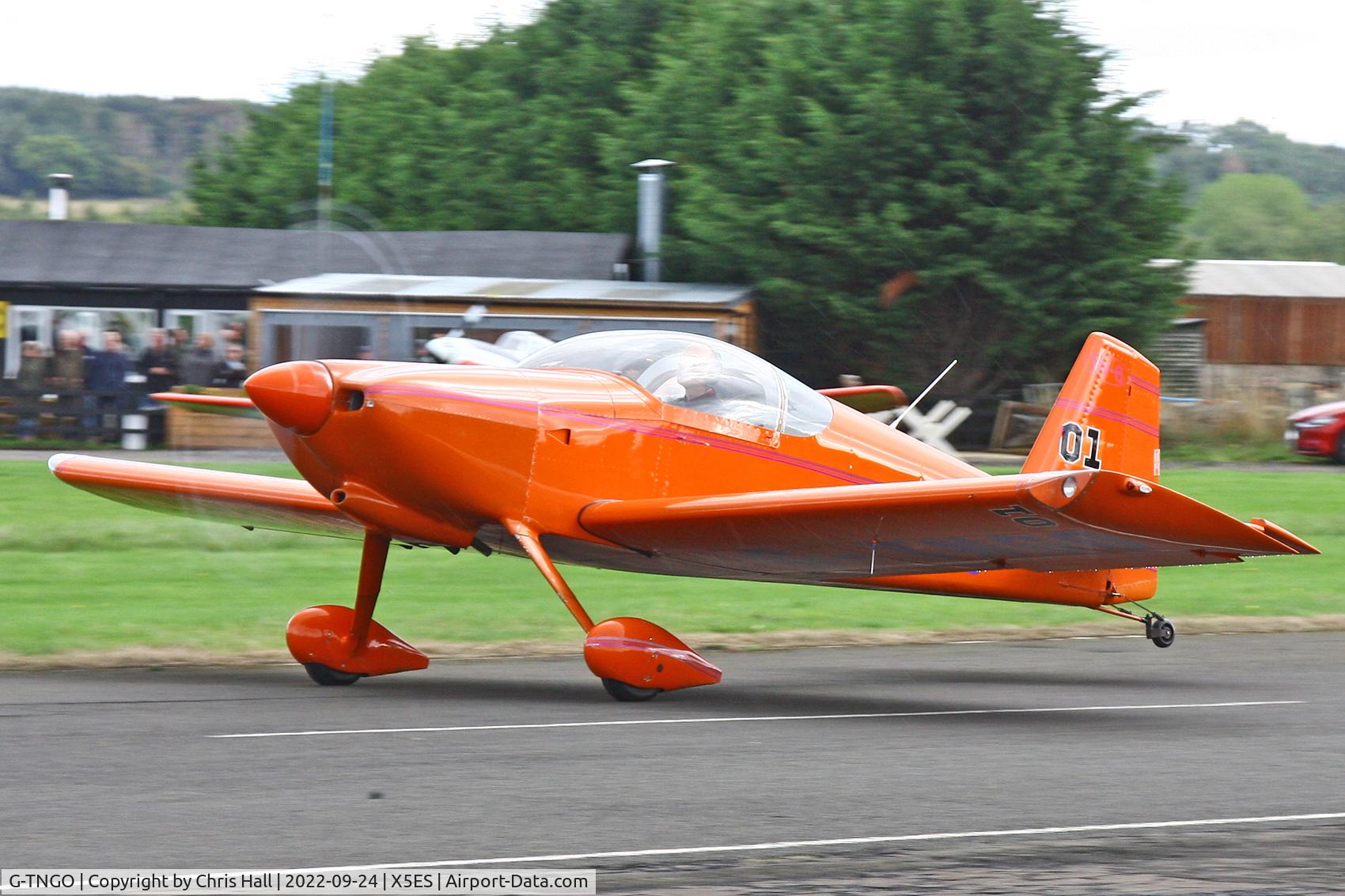 G-TNGO, 1994 Vans RV-6 C/N 21897, RRRA Air Race weekend