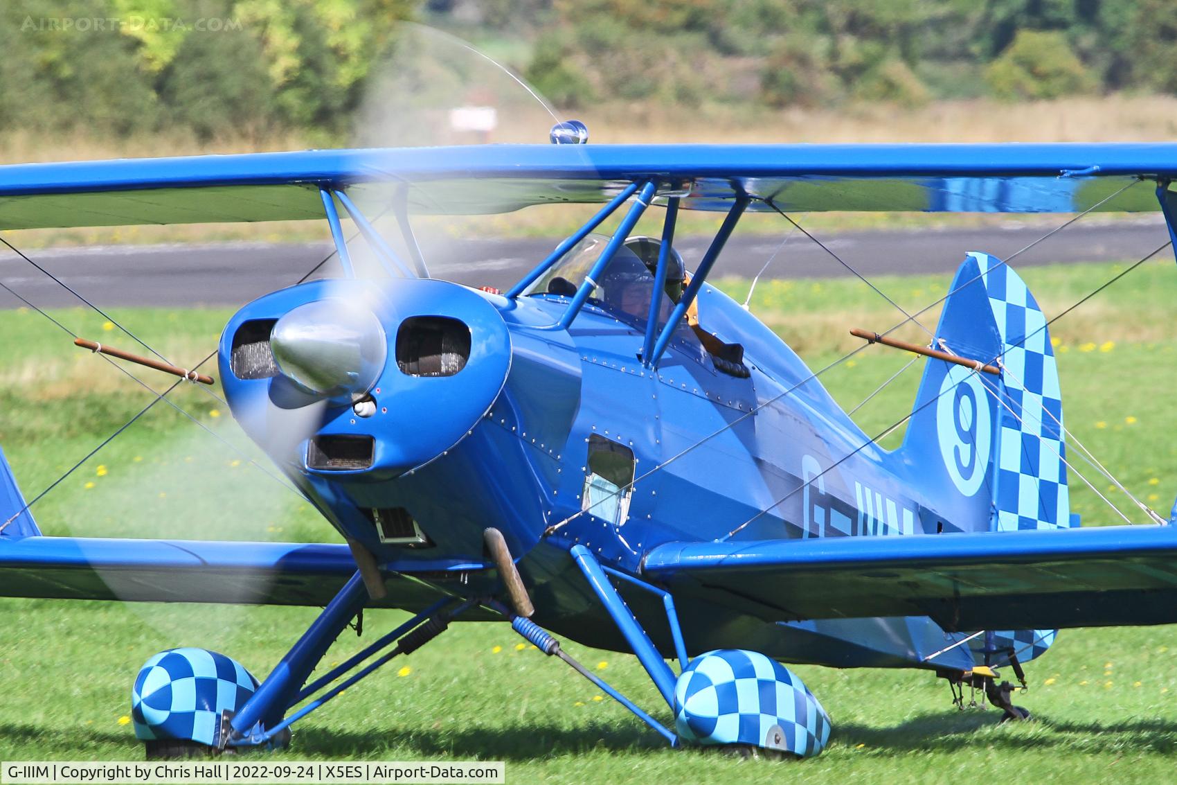 G-IIIM, 1974 Stolp SA-100 Starduster C/N 4258549, RRRA Air Race weekend