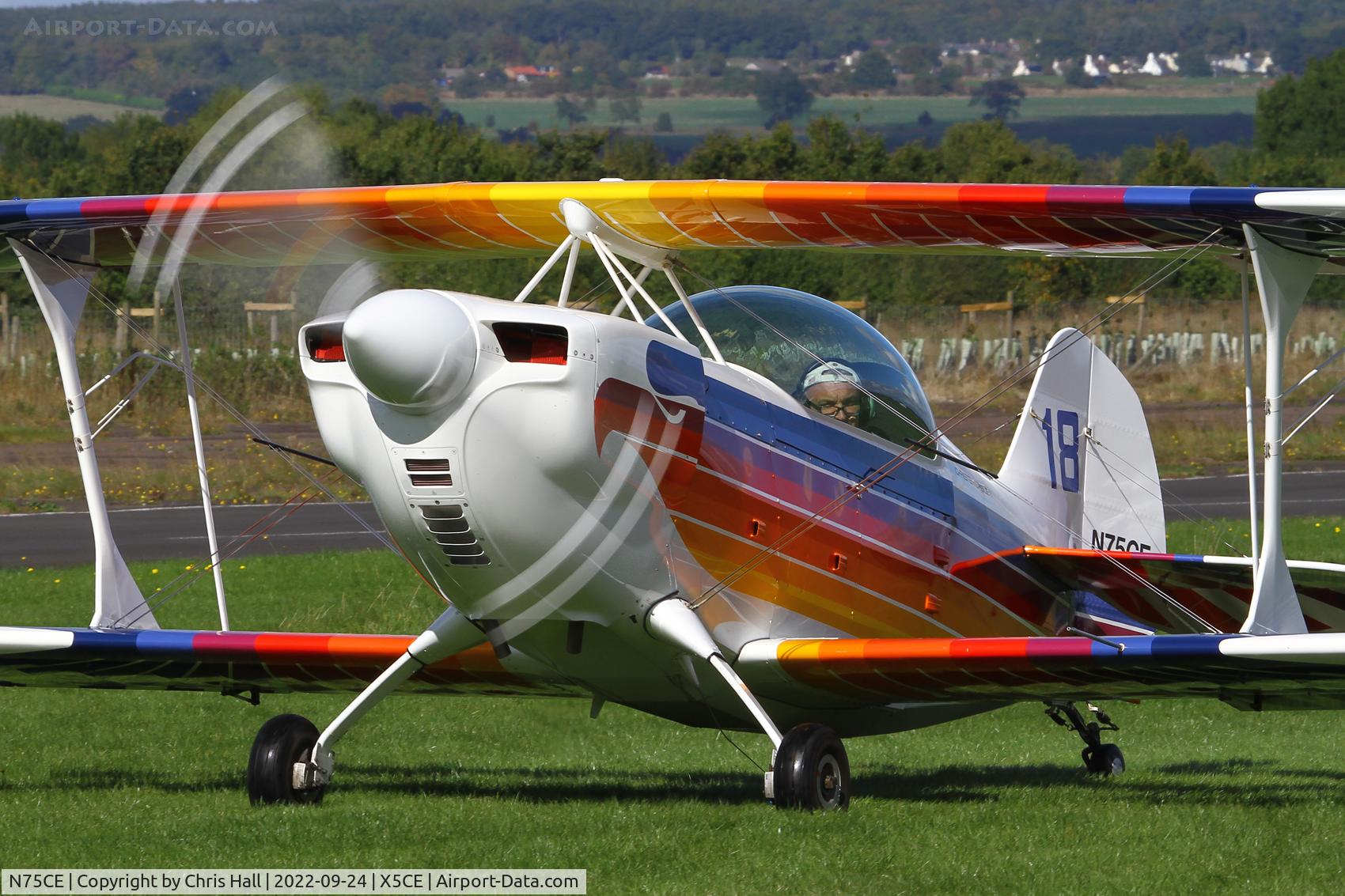 N75CE, 1991 Christen Eagle II C/N GA0032, RRRA Air Race weekend