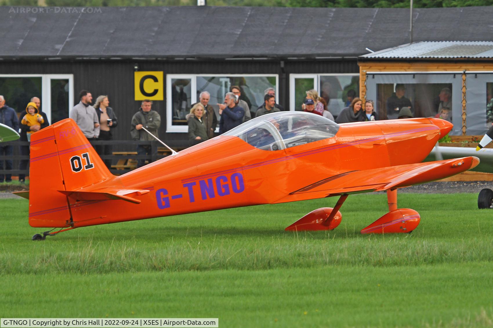 G-TNGO, 1994 Vans RV-6 C/N 21897, RRRA Air Race weekend