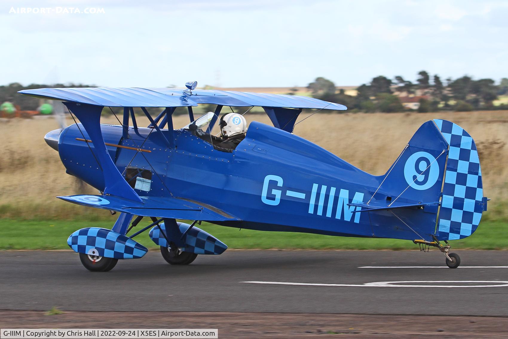 G-IIIM, 1974 Stolp SA-100 Starduster C/N 4258549, RRRA Air Race weekend