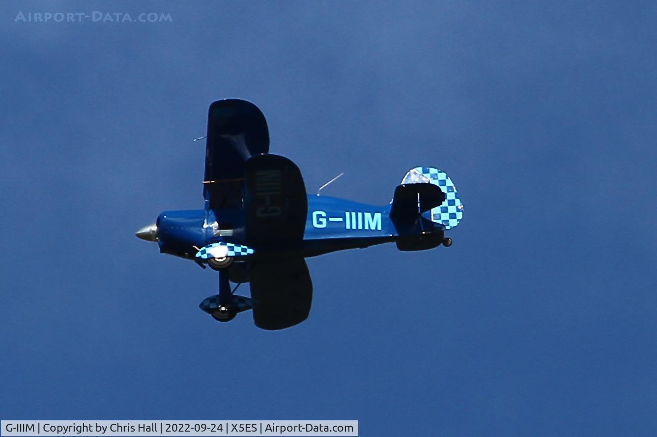 G-IIIM, 1974 Stolp SA-100 Starduster C/N 4258549, RRRA Air Race weekend