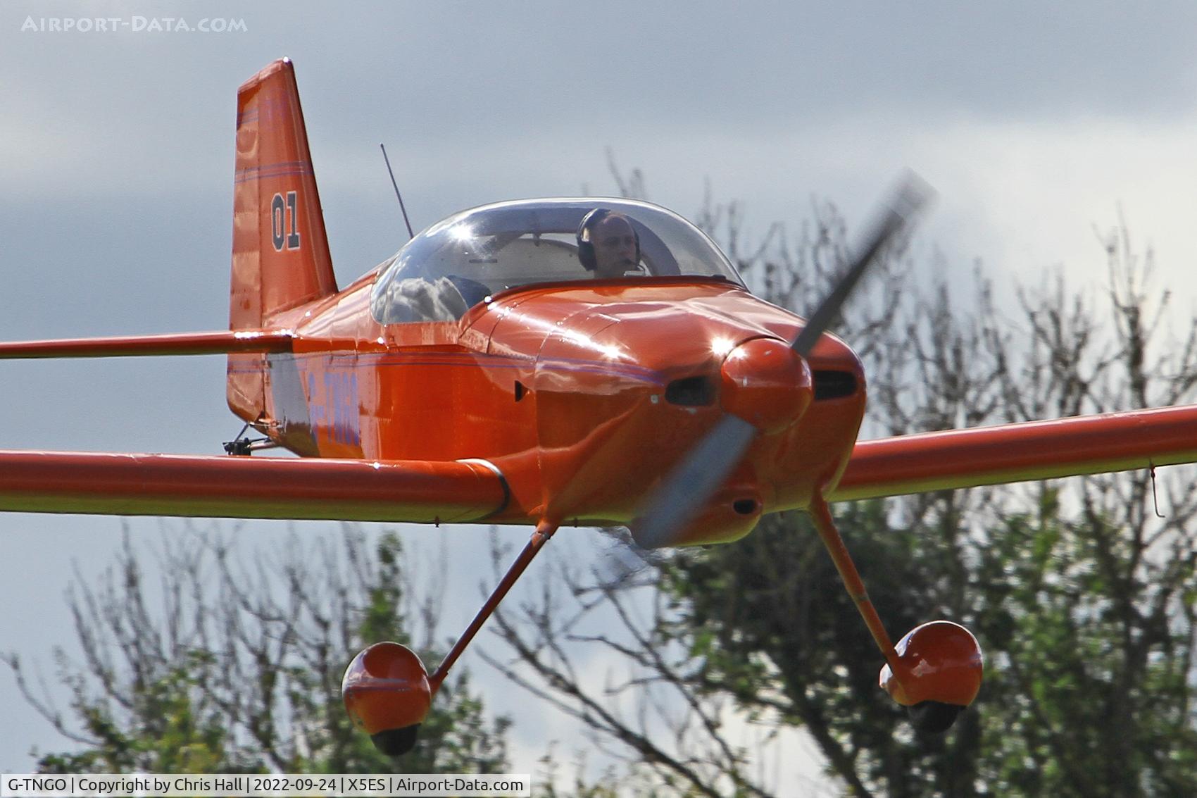 G-TNGO, 1994 Vans RV-6 C/N 21897, RRRA Air Race weekend