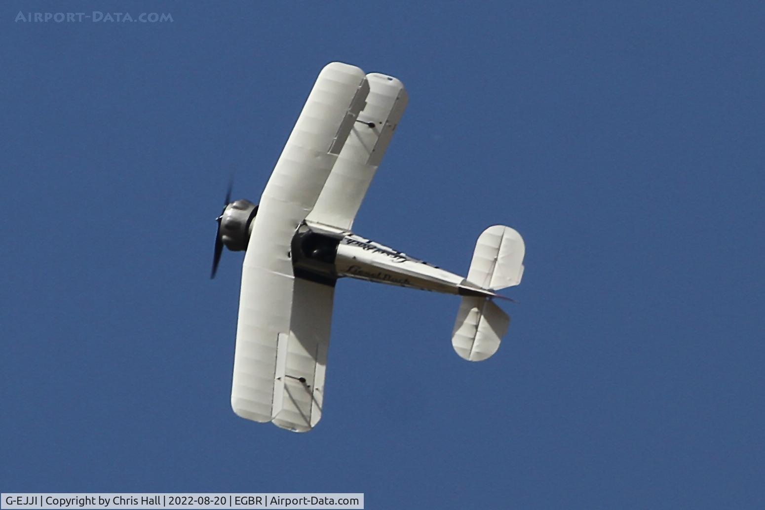 N92107, 1946 Piper J3C-65 Cub C/N 16544, Breighton