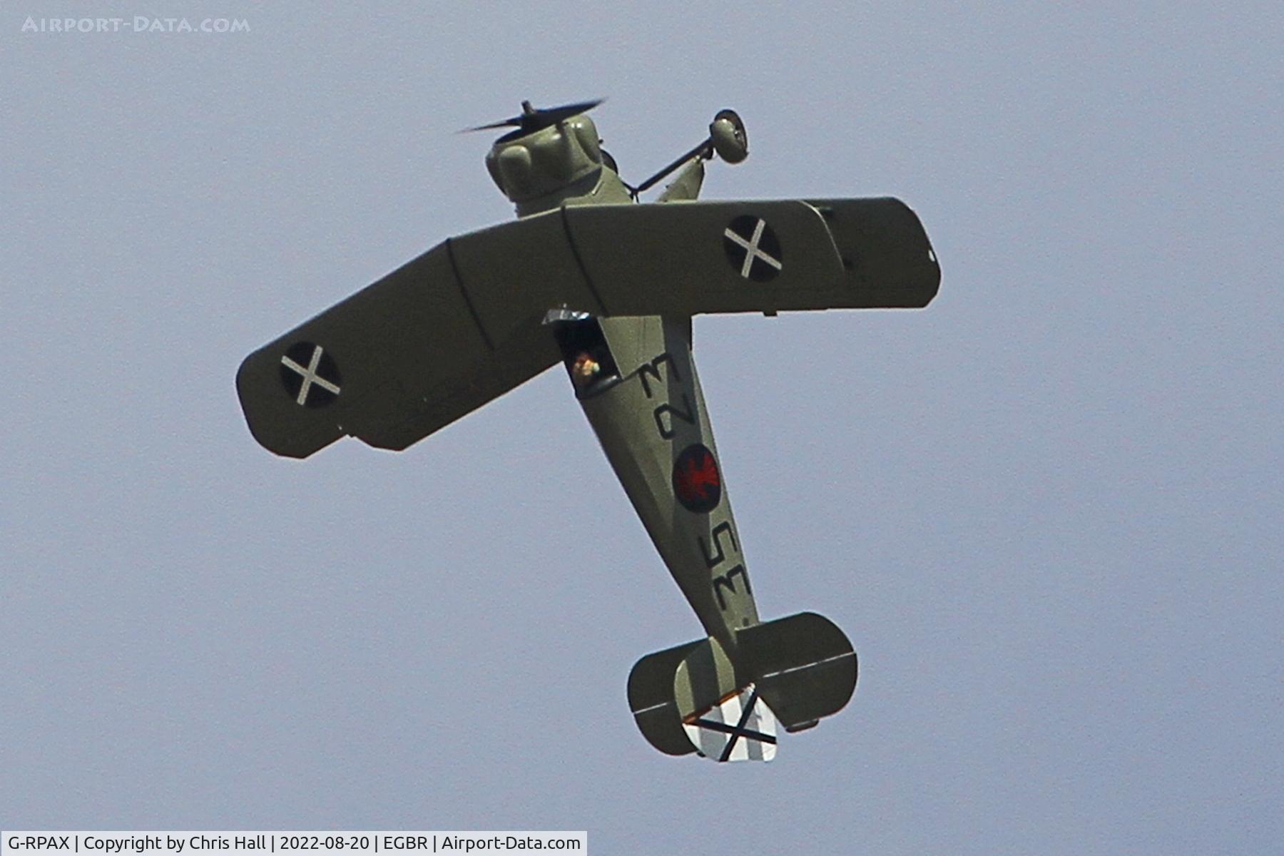 G-RPAX, 1940 CASA Bu-133C Jungmeister C/N 101, Breighton