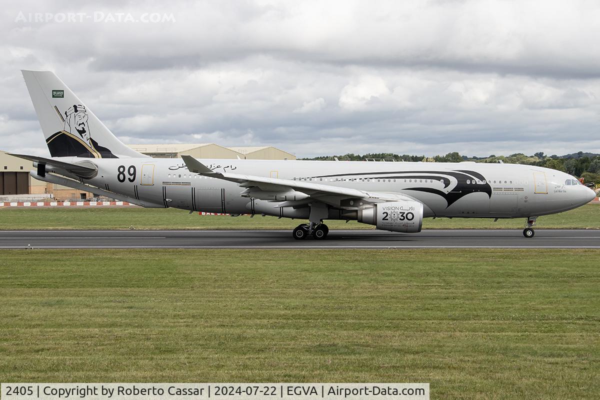 2405, Airbus A330-202MRTT C/N 1478, RIAT 24