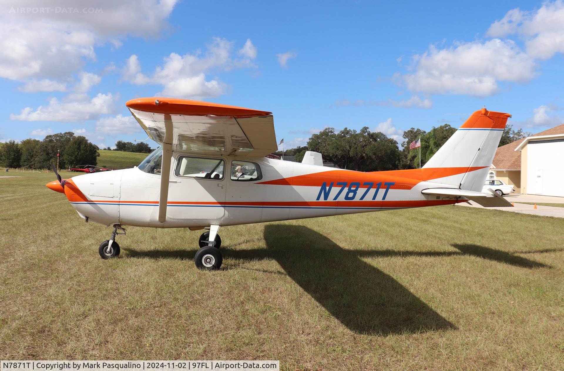 N7871T, 1960 Cessna 172A C/N 47471, Cessna 172A