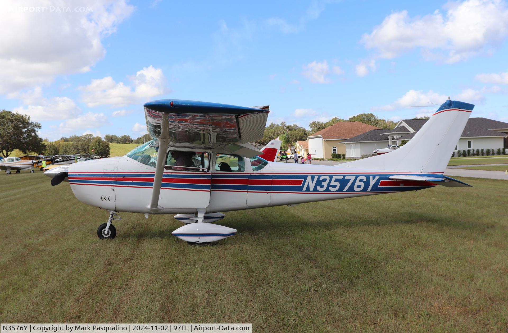 N3576Y, 1962 Cessna 182F Skylane C/N 18254476, Cessna 182F