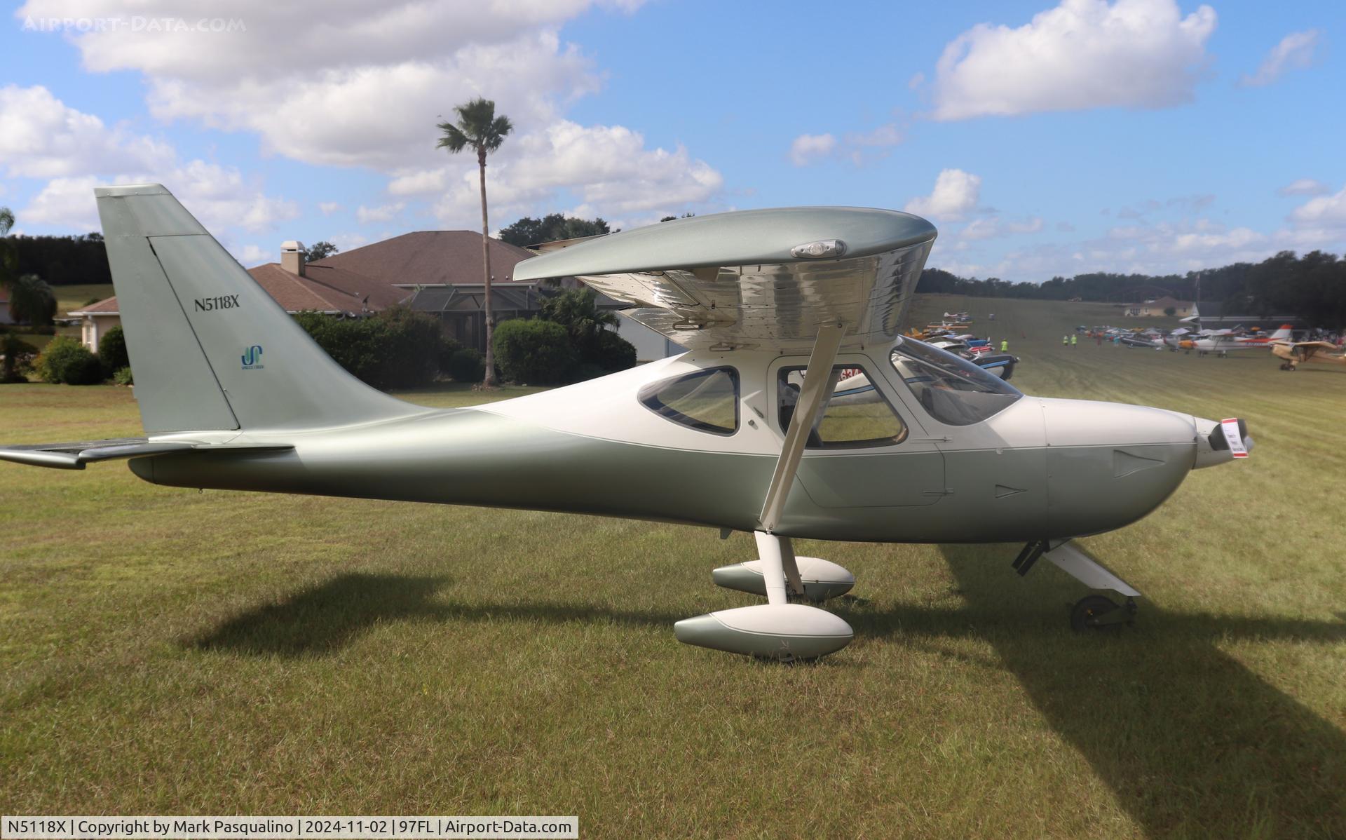 N5118X, Stoddard-Hamilton GLASTAR C/N 5323, Glastar