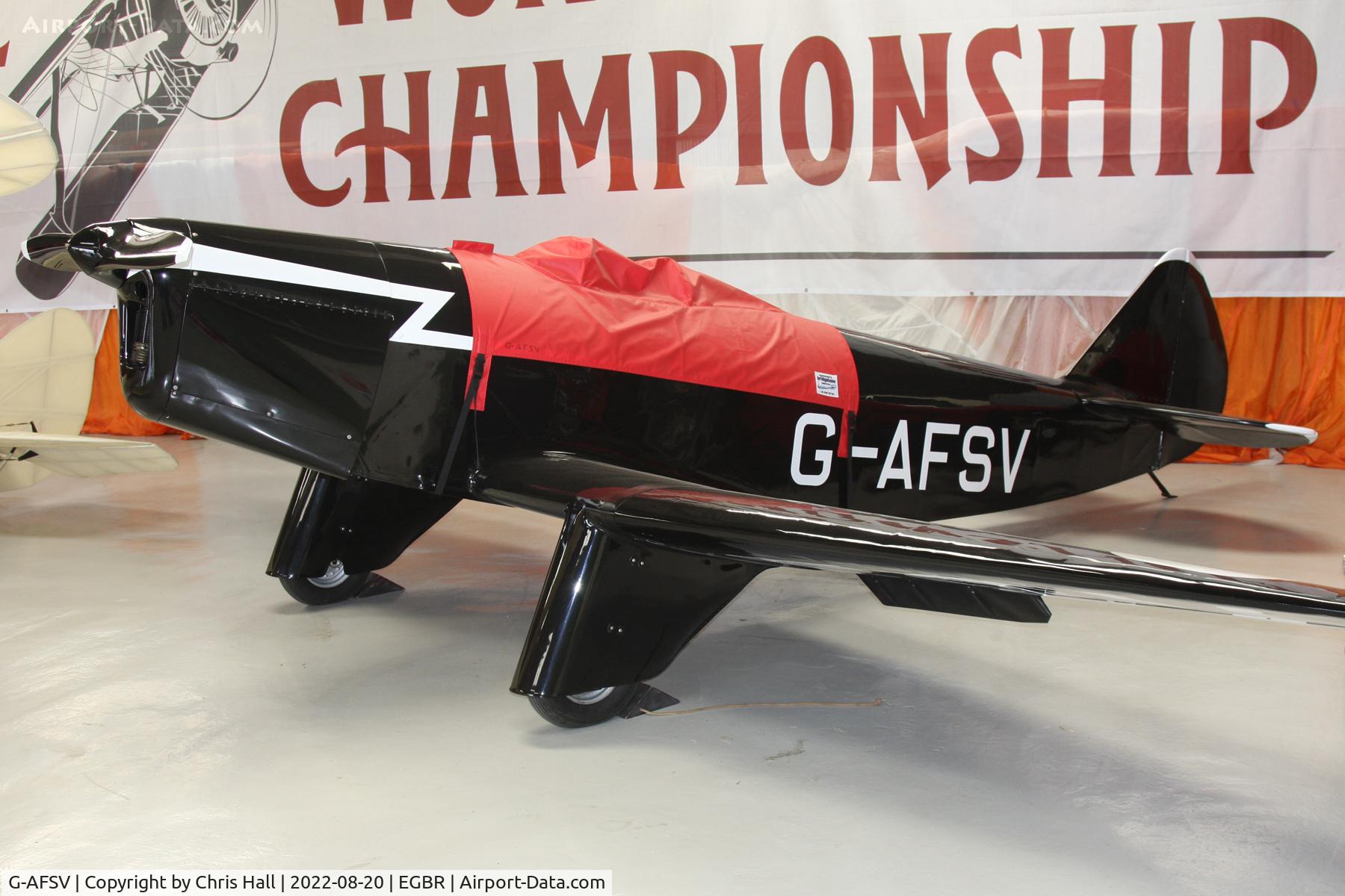 G-AFSV, 1939 Chilton DW1A C/N DW1A/1, Breighton