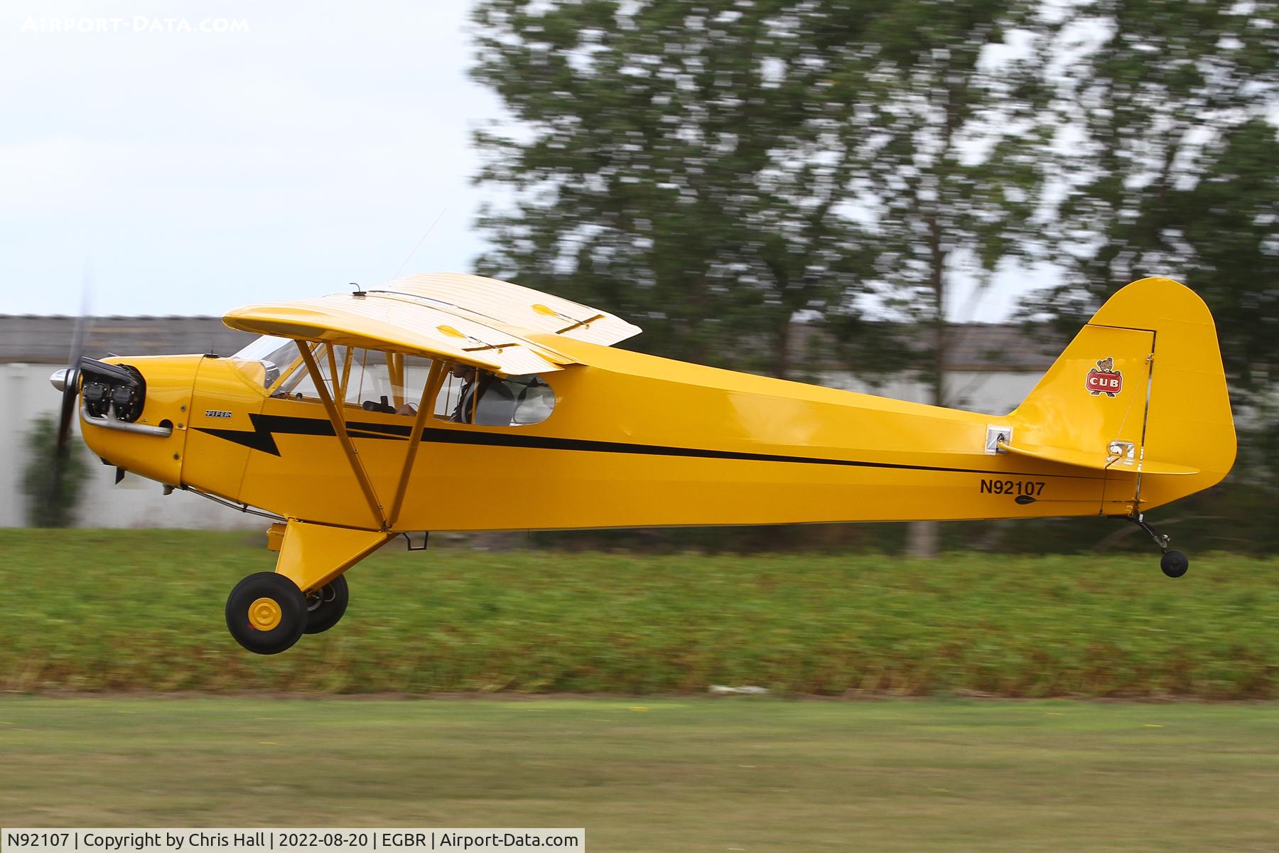 D-EIII, 1937 Bucker Bu-133C Jungmeister C/N 51, Breighton