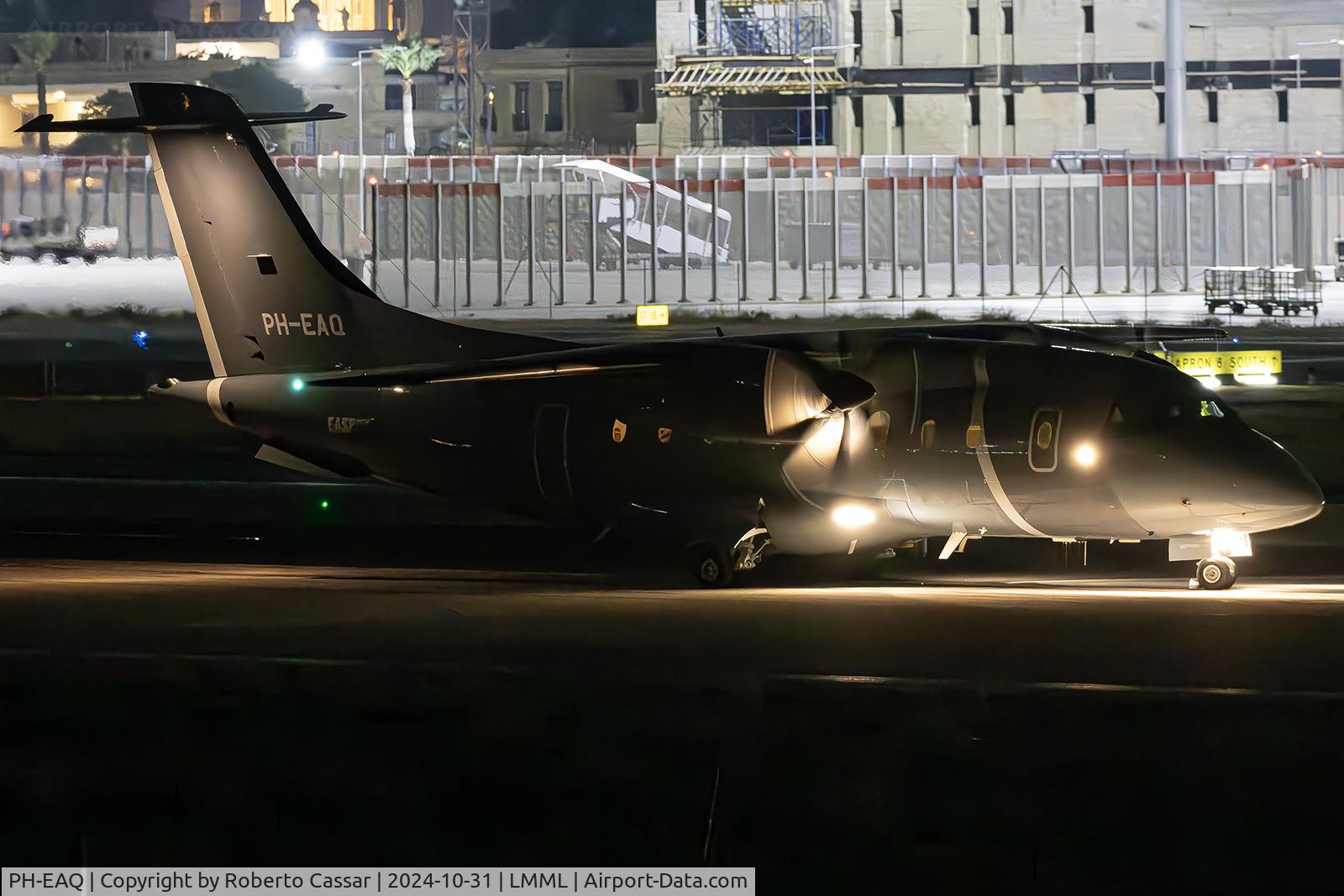 PH-EAQ, Dornier Do328-120 C/N 3051, Runway 13