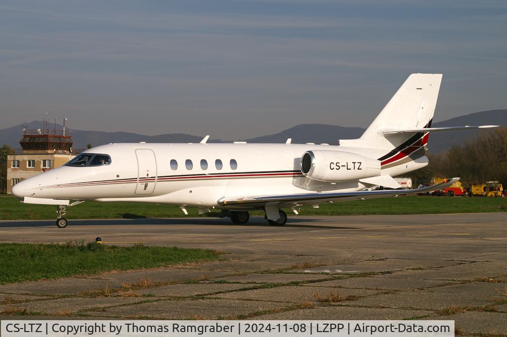 CS-LTZ, 2023 Cessna 680A Citation Latitude C/N 680A0349, Netjets Europe Cessna C680A Citation Latitude