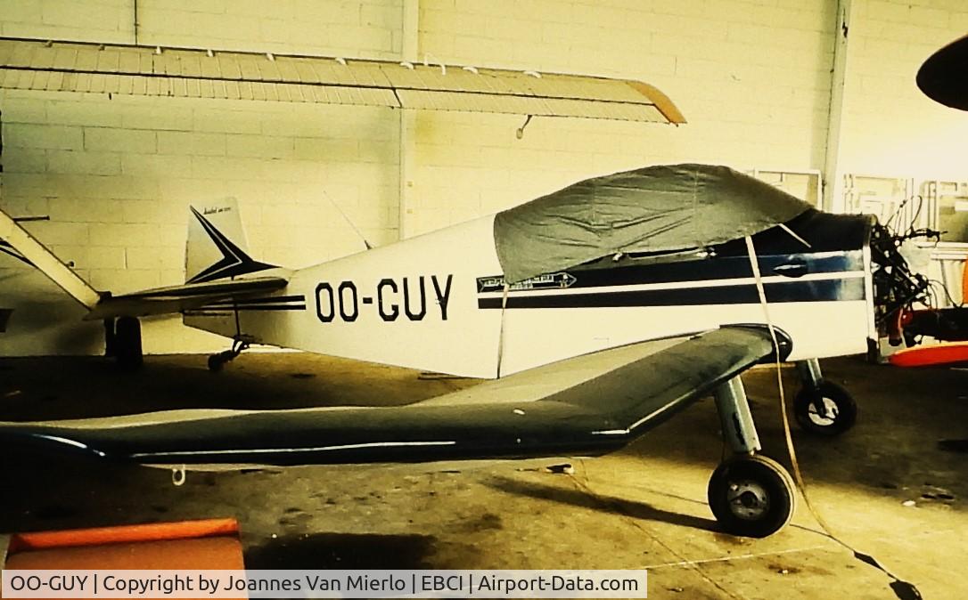 OO-GUY, Robin DR-1051 C/N 308, ex-slide