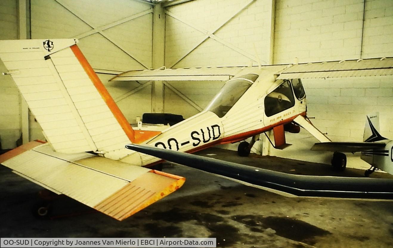 OO-SUD, PZL P104 C/N 00000000000, ex-slide