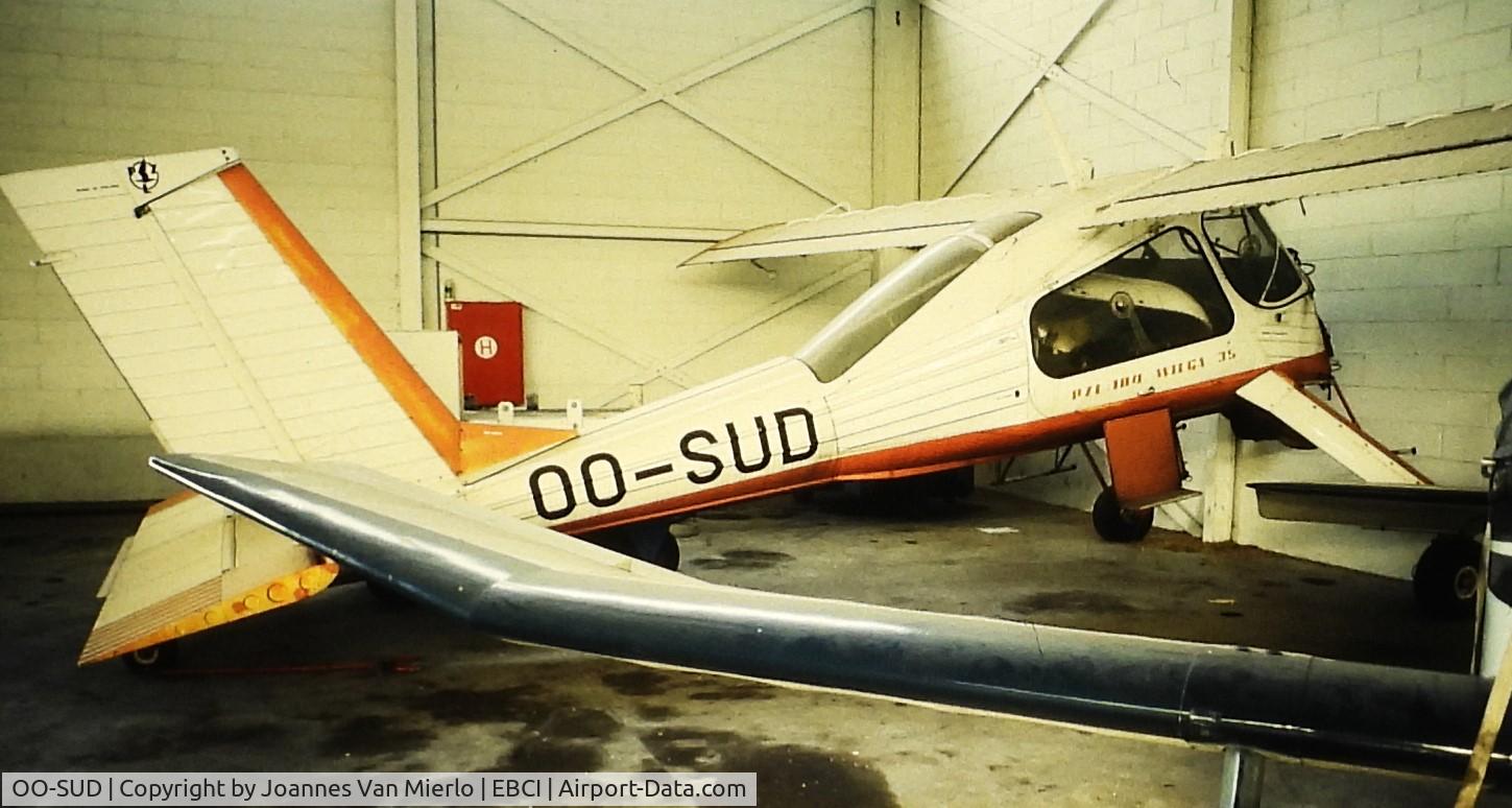 OO-SUD, PZL P104 C/N 00000000000, ex-slide