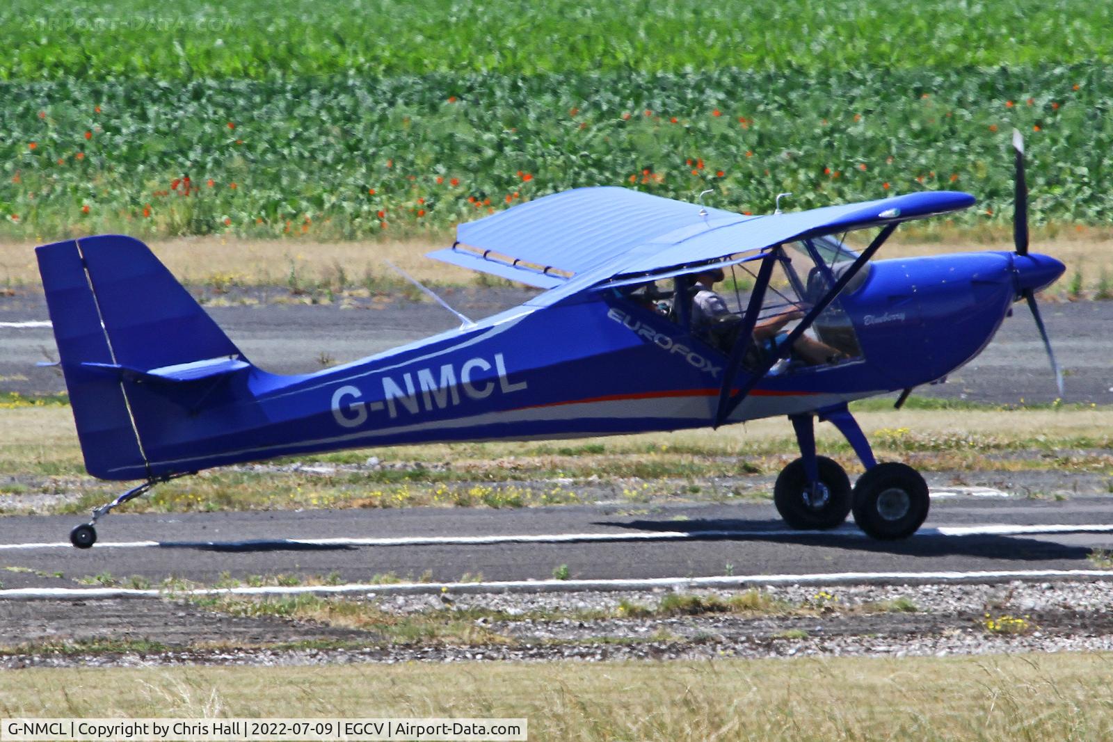 G-NMCL, 2013 Aeropro Eurofox 912(S) C/N LAA 376-15108, Sleapkosh 2022