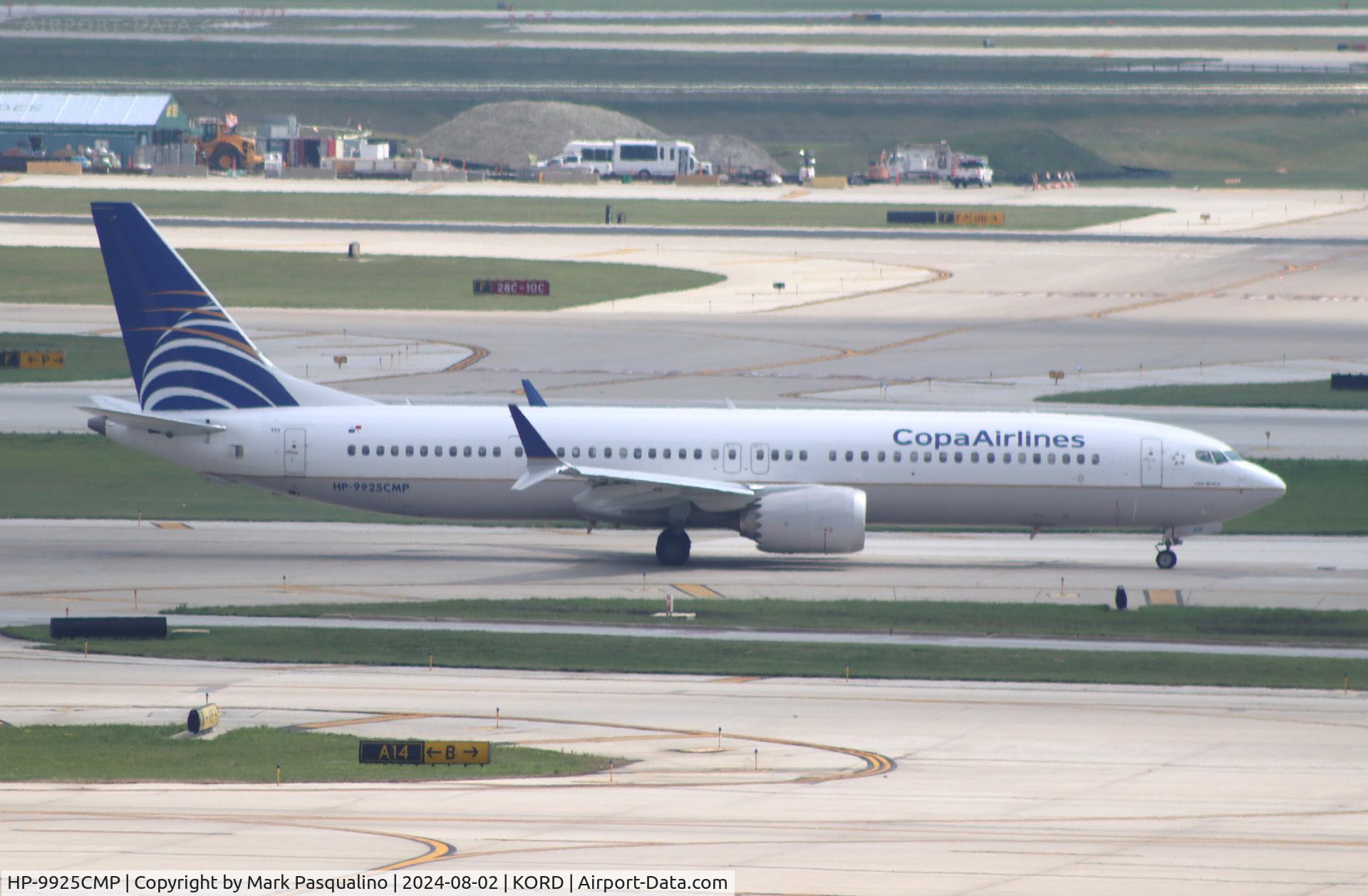 HP-9925CMP, 2023 Boeing 737-9 MAX C/N 44185, Boeing 737-9 MAX