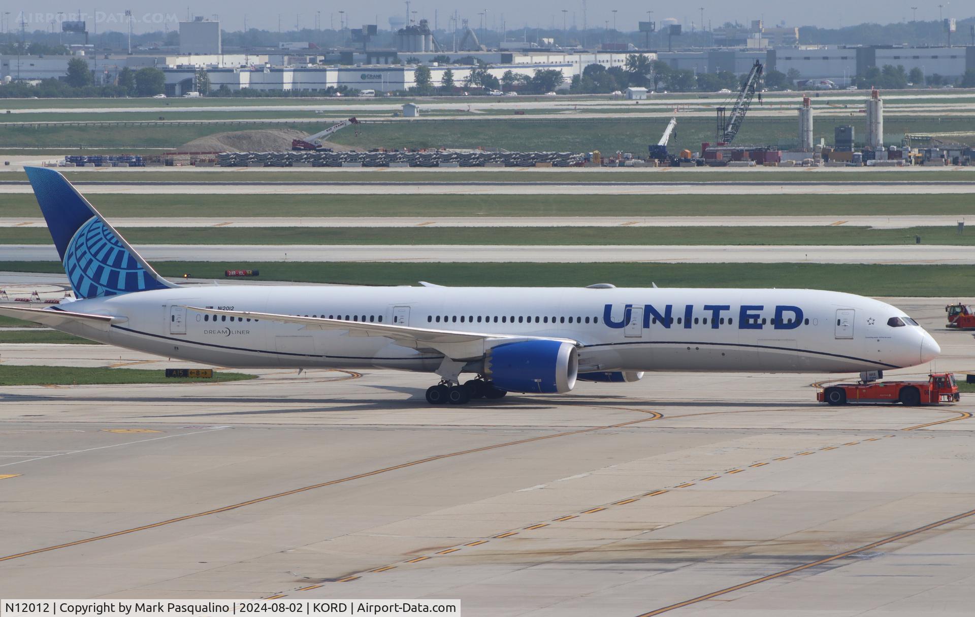 N12012, 2020 Boeing 787-10 Dreamliner Dreamliner C/N 60145, Boeing 787-10 Dreamliner