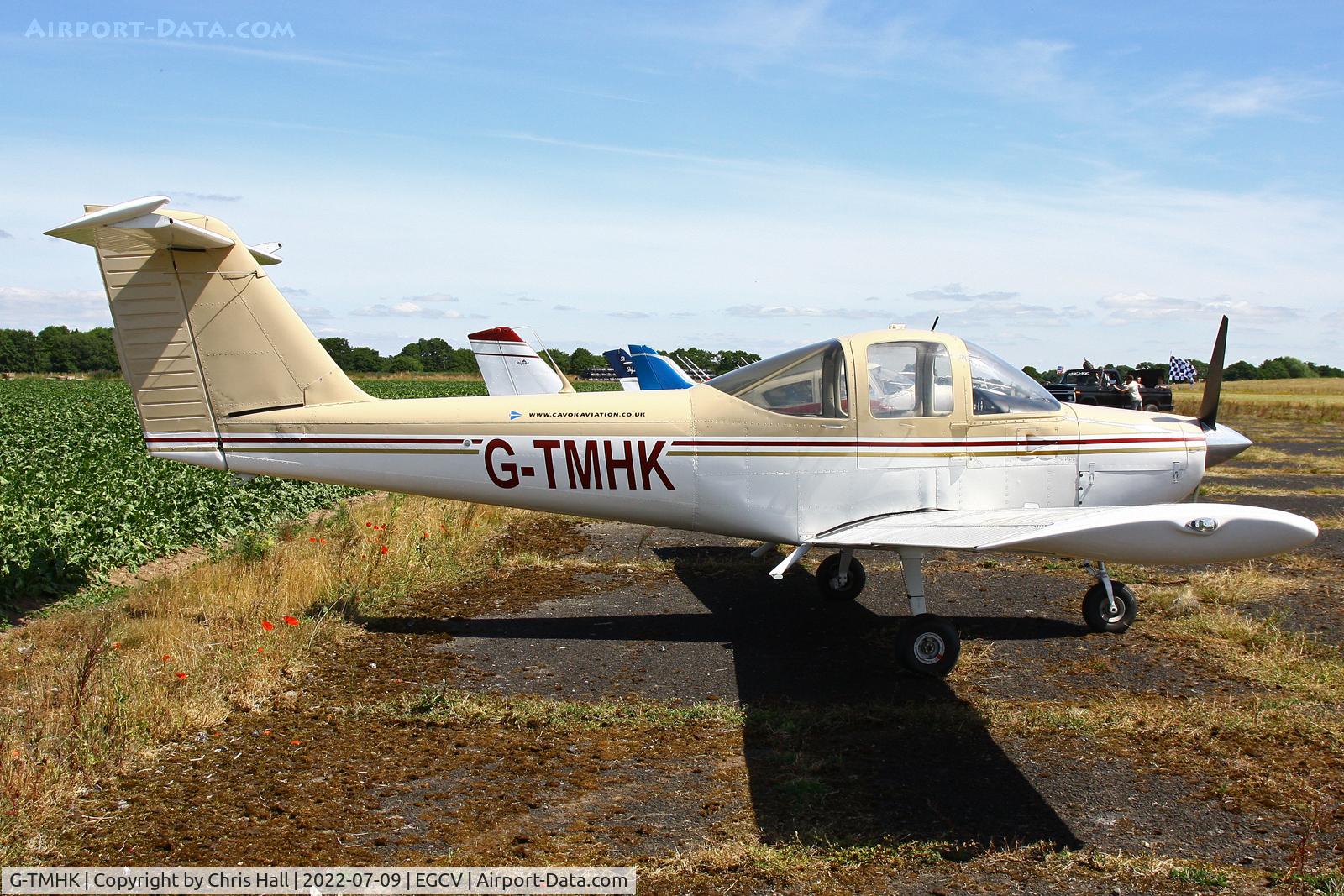 G-TMHK, 1978 Piper PA-38-112 Tomahawk Tomahawk C/N 38-78A0025, Sleapkosh 2022