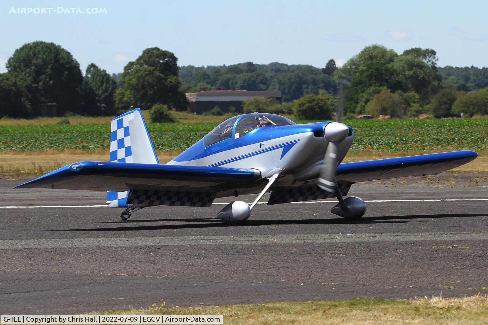 G-IILL, 2006 Vans RV-7 C/N 72029, Sleapkosh 2022