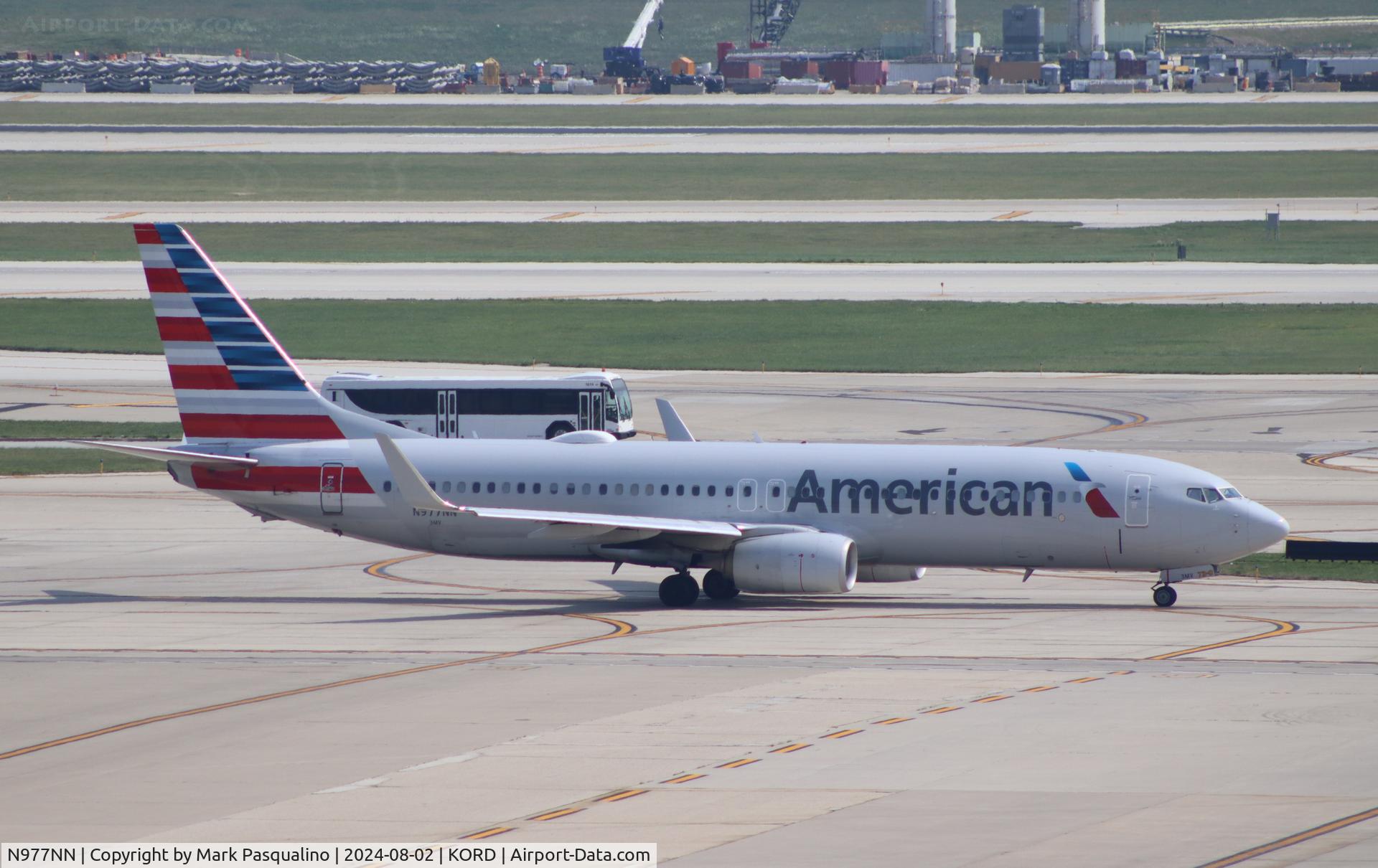 N977NN, 2015 Boeing 737-823 C/N 31225, Boeing 737-823