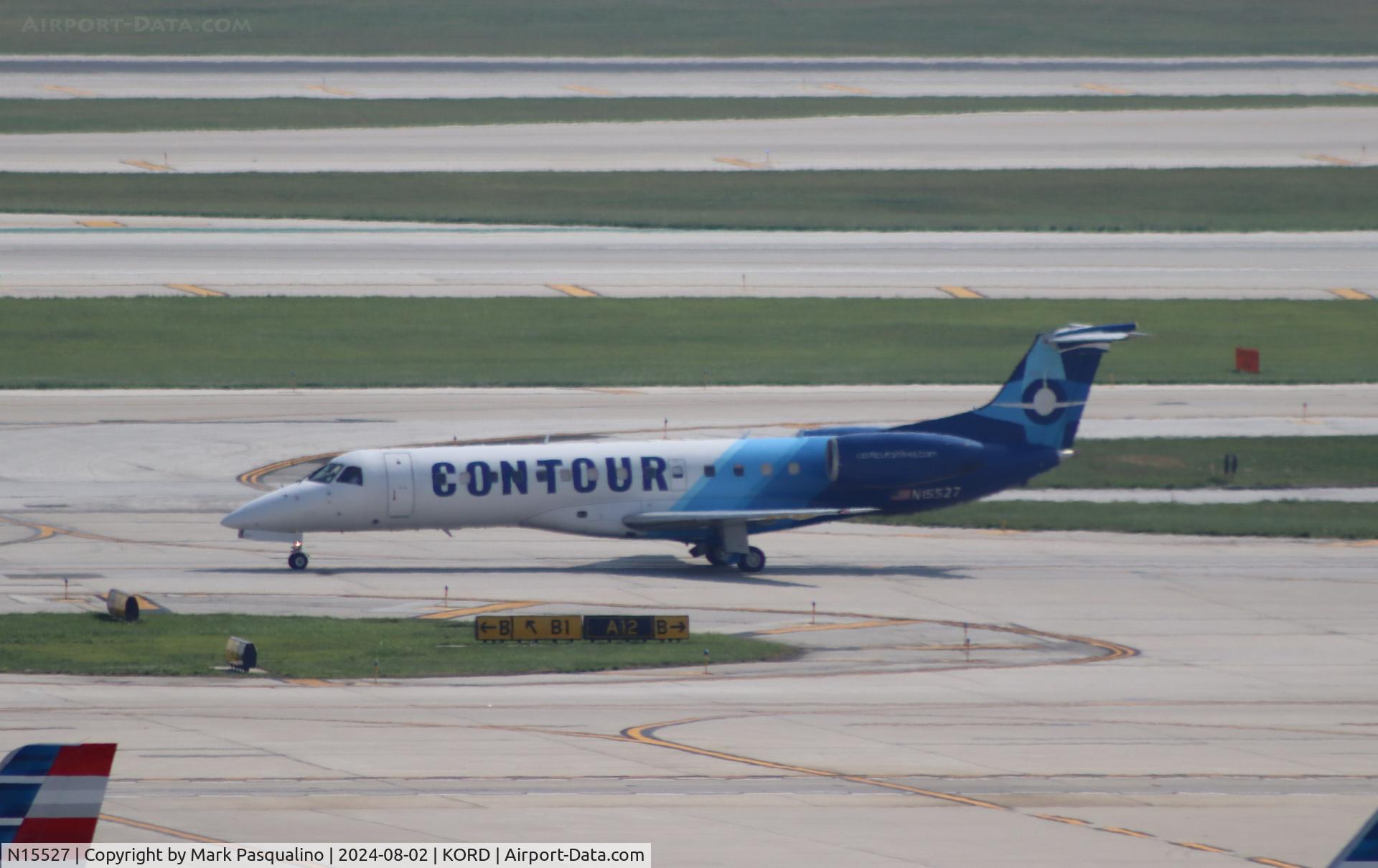 N15527, 2001 Embraer ERJ-135LR (EMB-135LR) C/N 145413, EMB-135LR