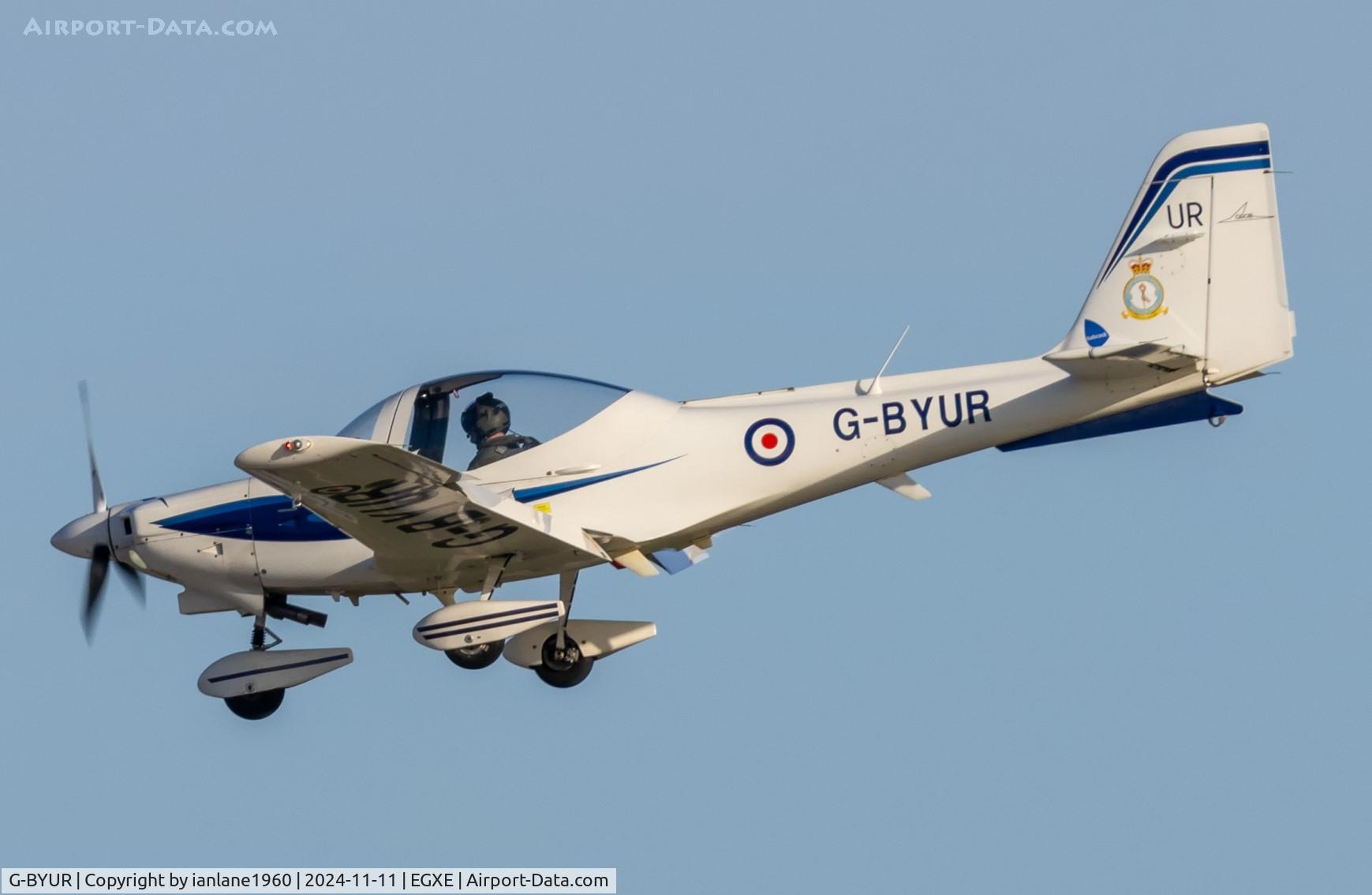G-BYUR, 1999 Grob G-115E Tutor T1 C/N 82102/E, Leeming