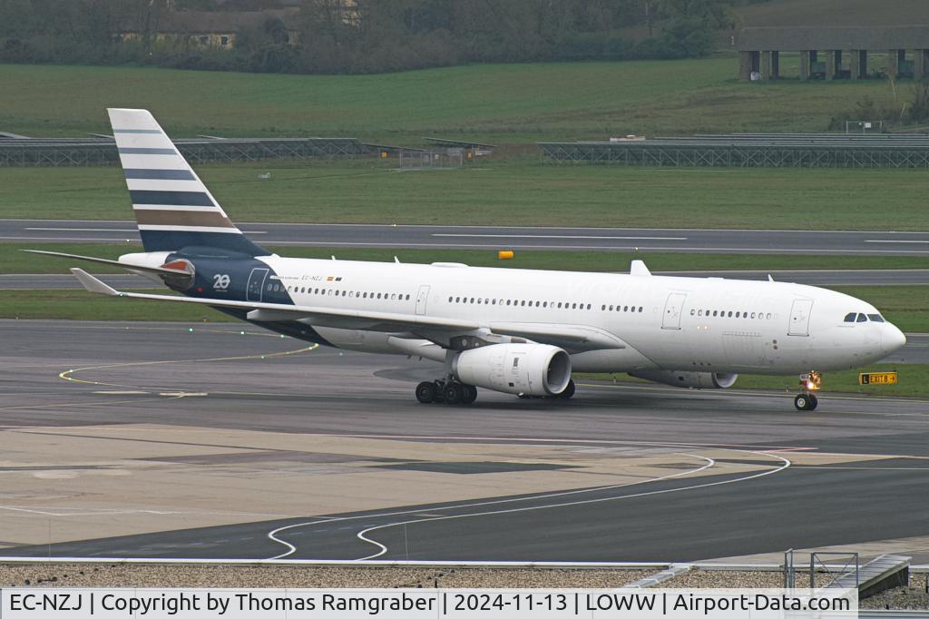 EC-NZJ, 2013 Airbus A330-243 C/N 1407, Privilege Style Airbus A330-200