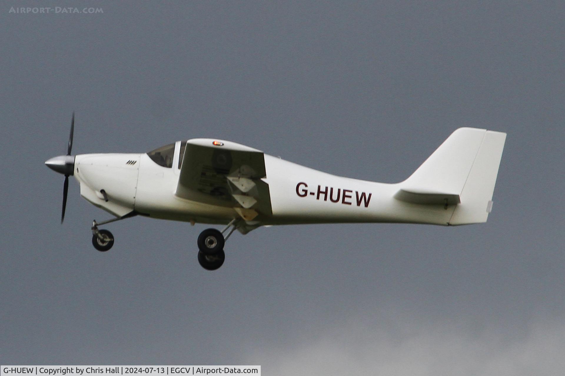 G-HUEW, 2004 Europa XS Tri-Gear C/N PFA 247-14156, Sleapkosh 2024