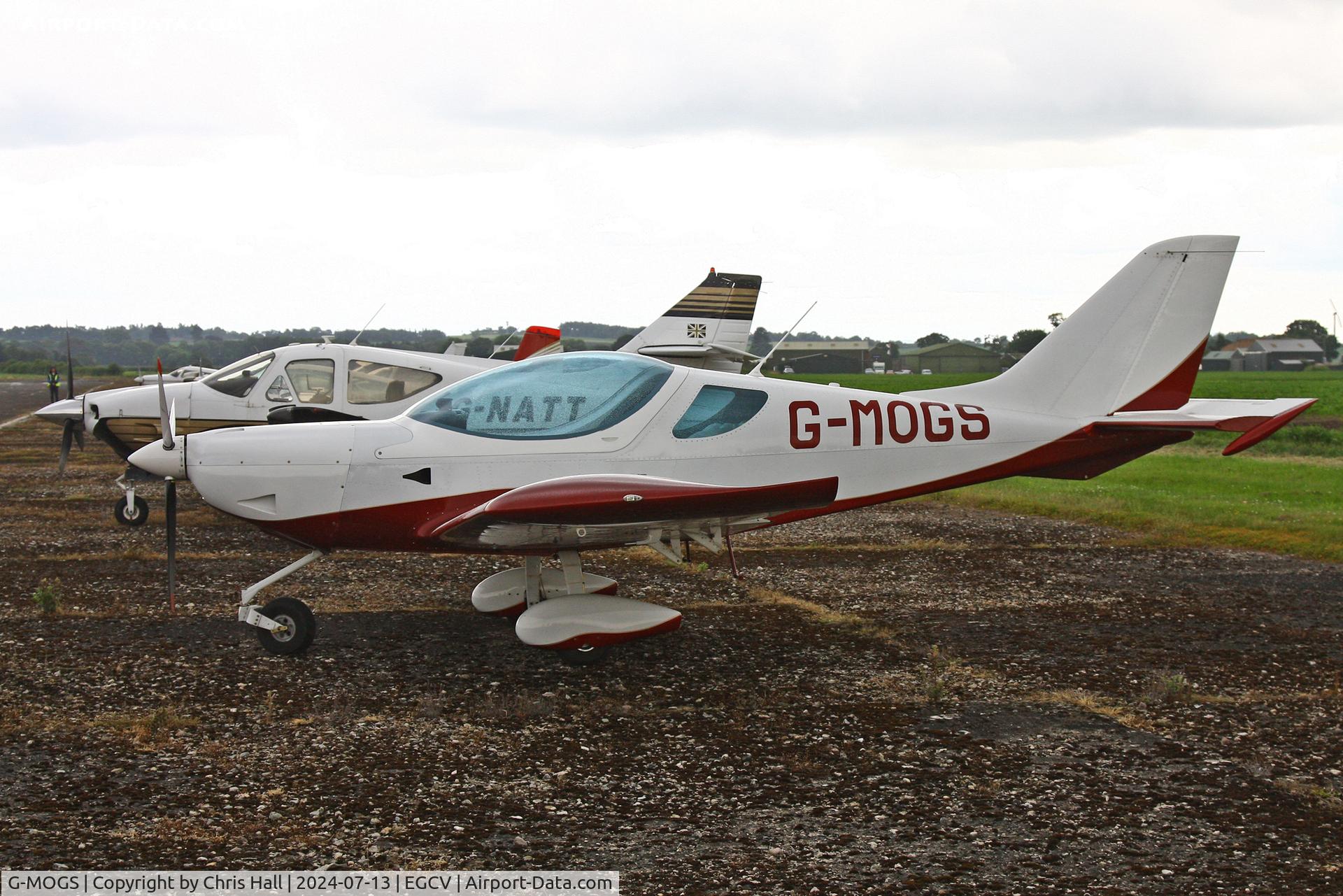 G-MOGS, 2011 CZAW SportCruiser C/N PFA 338-14728, Sleapkosh 2024
