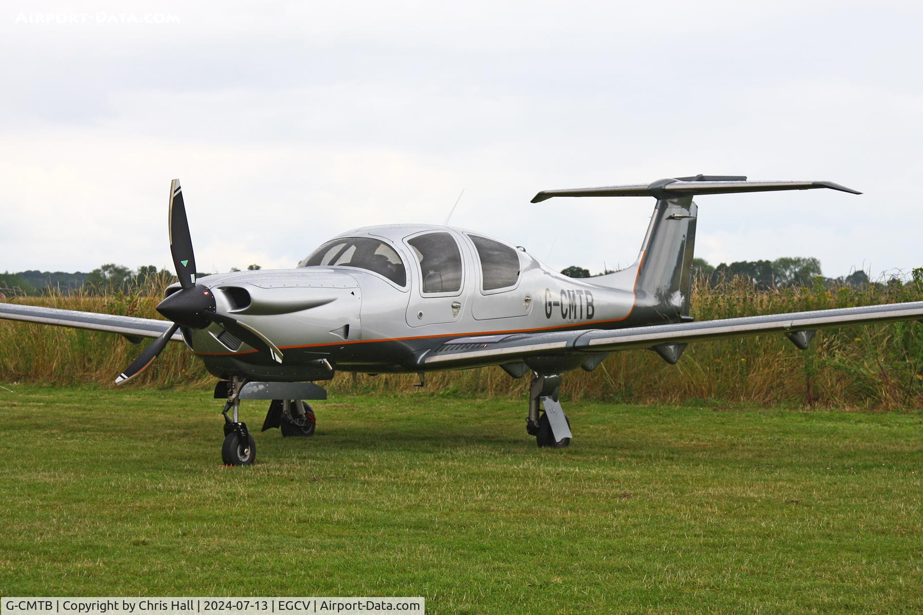 G-CMTB, 2024 Diamond DA-50C C/N 50.C.A.A.060, Sleapkosh 2024