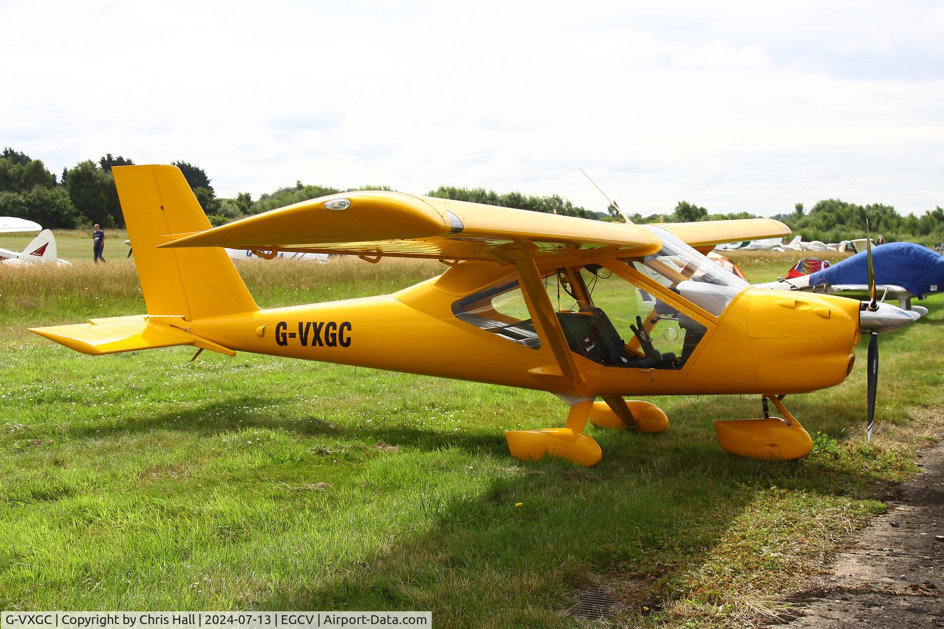 G-VXGC, 2023 Aeroprakt A32-M Vixxen C/N LAA 411A-15861, Sleapkosh 2024