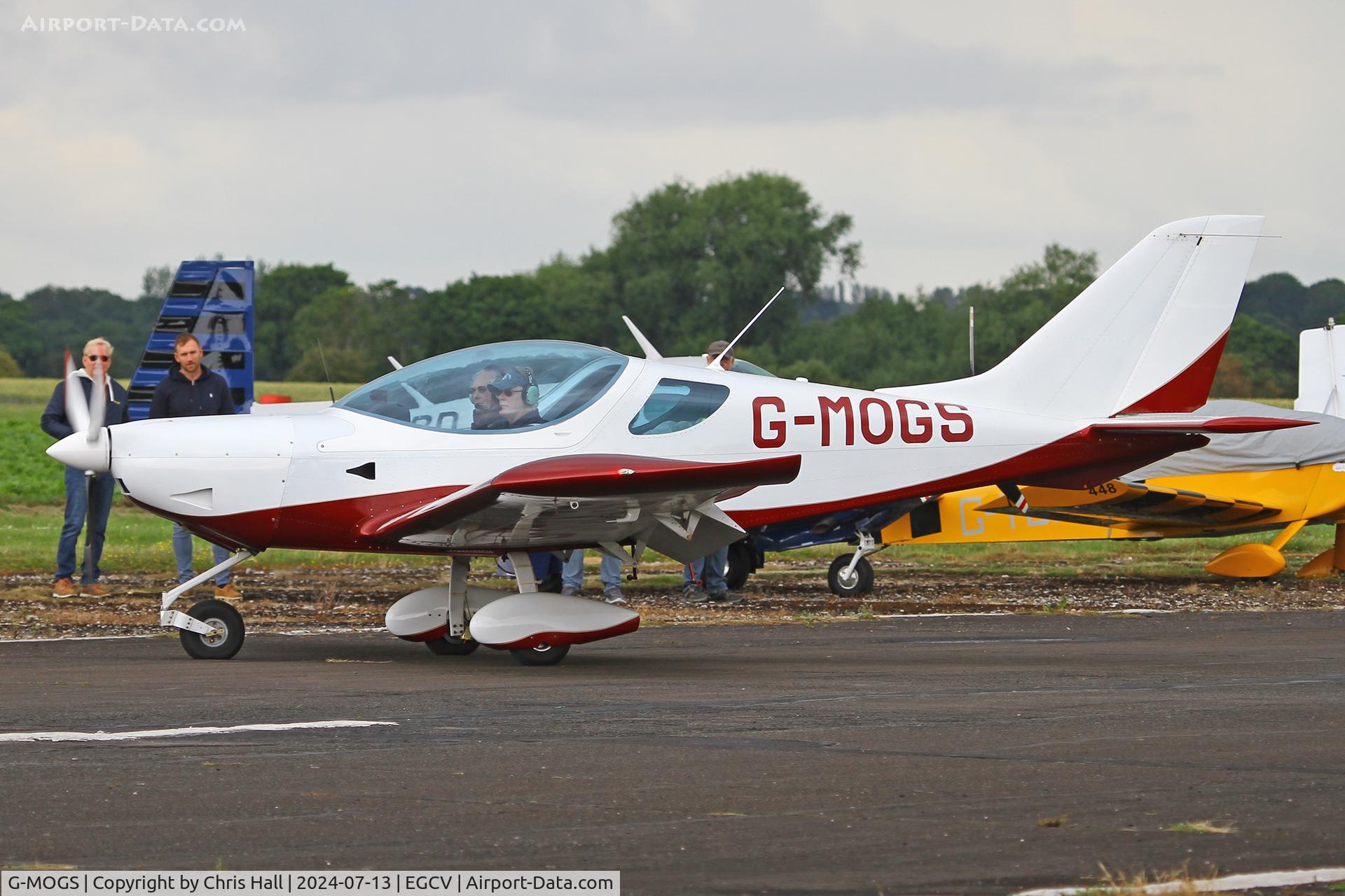 G-MOGS, 2011 CZAW SportCruiser C/N PFA 338-14728, Sleapkosh 2024