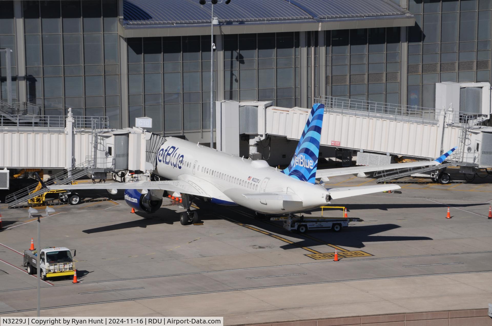 N3229J, 2024 Airbus A220-300 C/N 55296, Brand new A220!