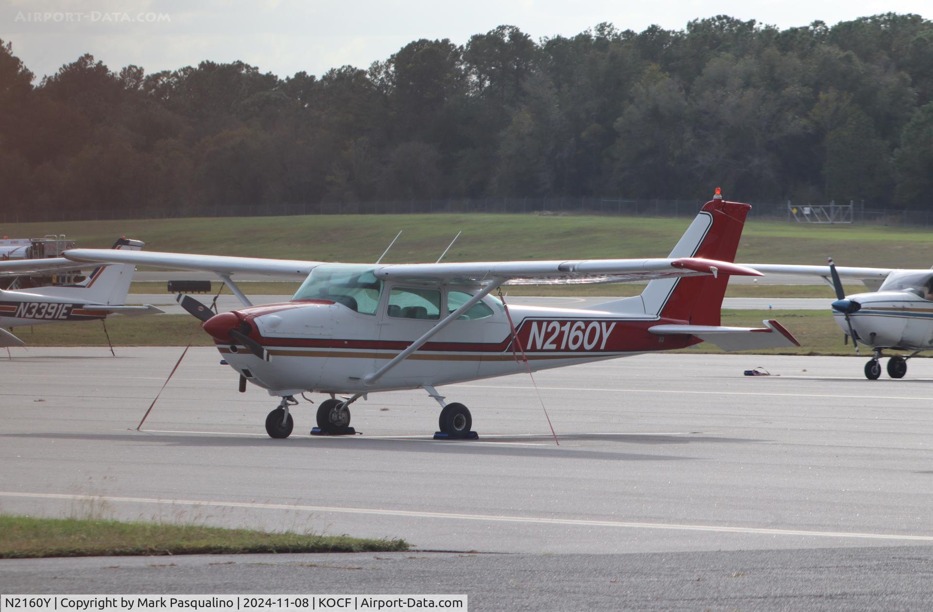 N2160Y, 1962 Cessna 172D C/N 17249660, Cessna 172D