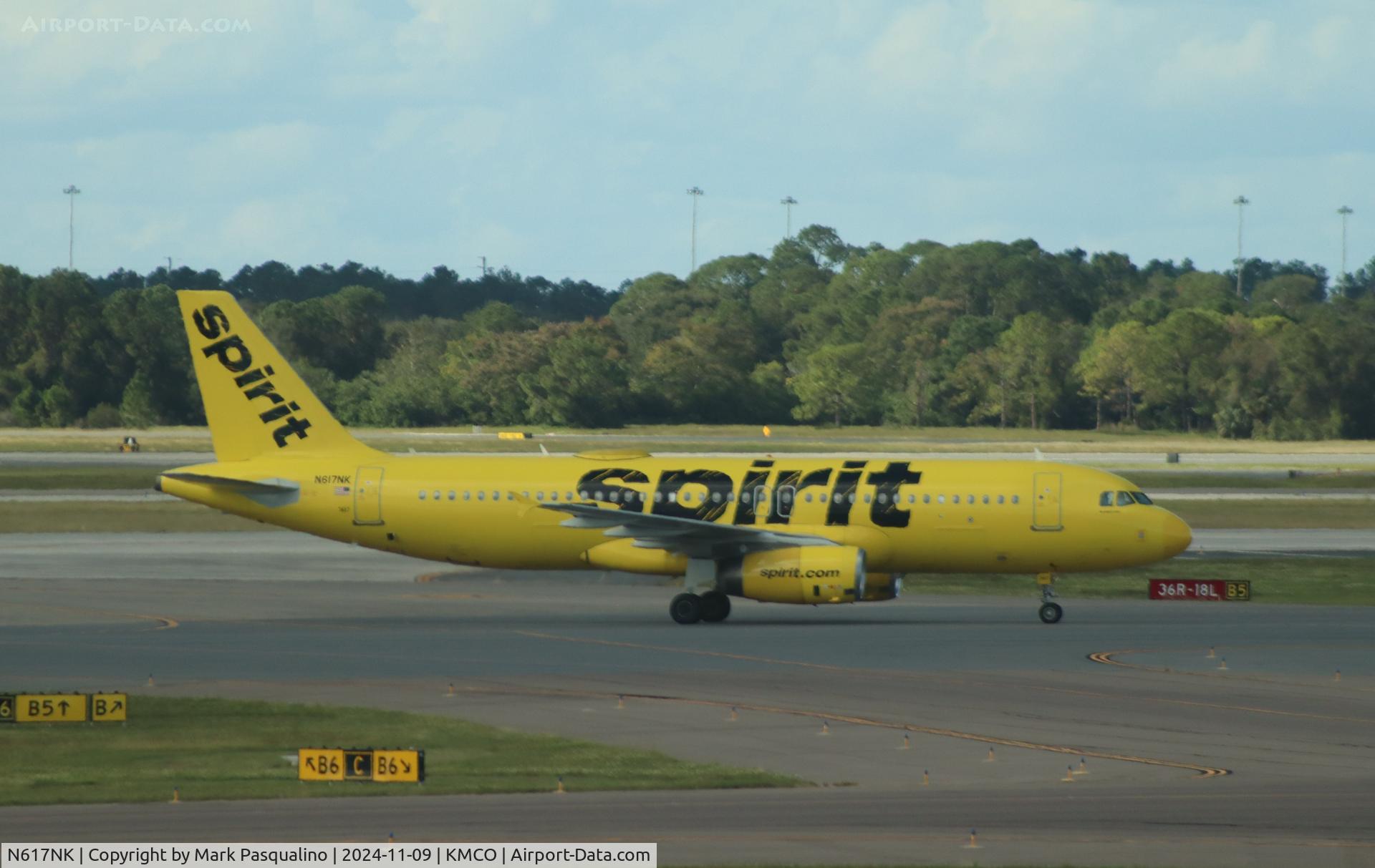 N617NK, 2012 Airbus A320-232 C/N 5387, Airbus A320-232