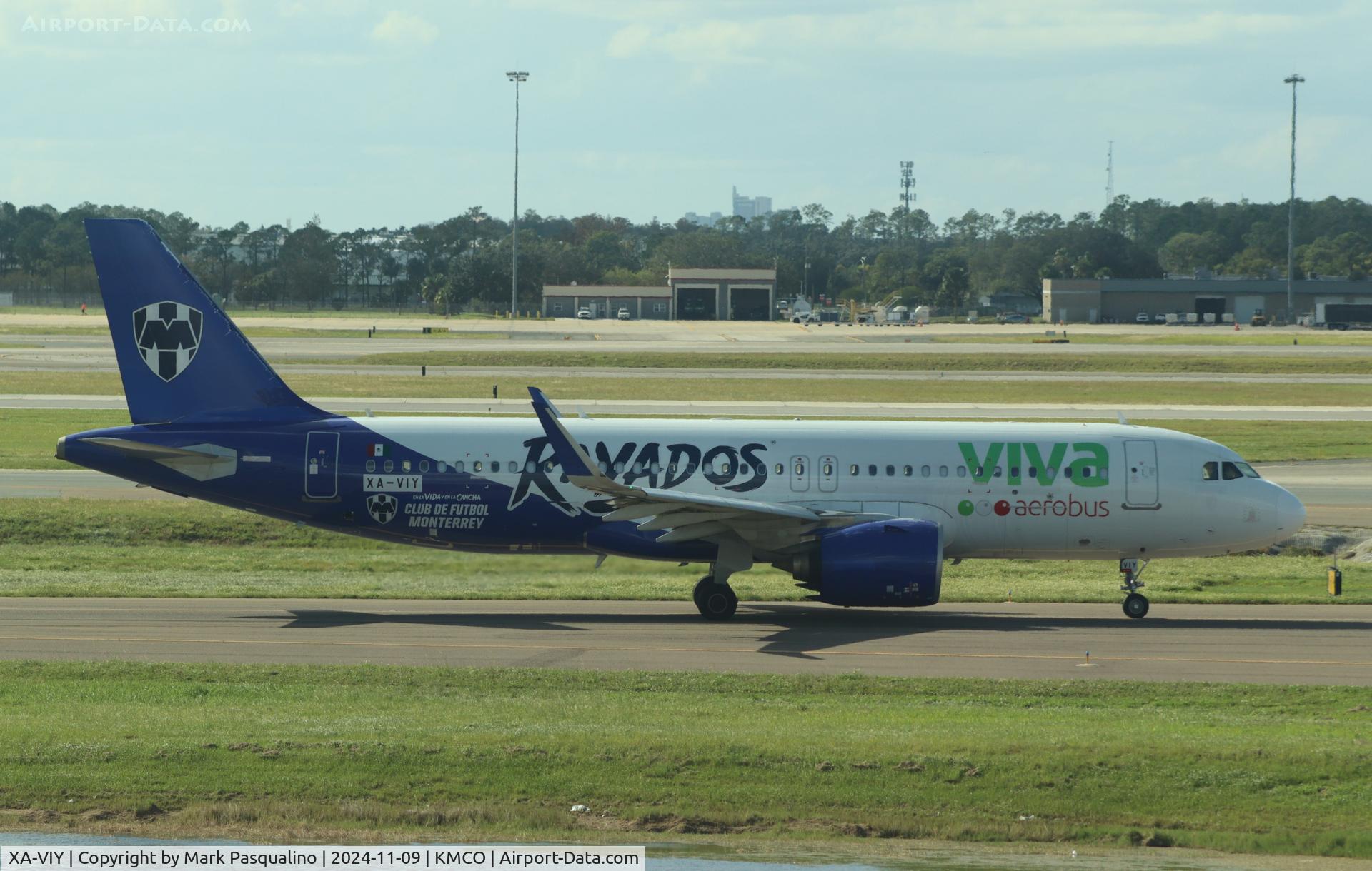 XA-VIY, 2023 Airbus A320-271N C/N 11416, Airbus A320-271N