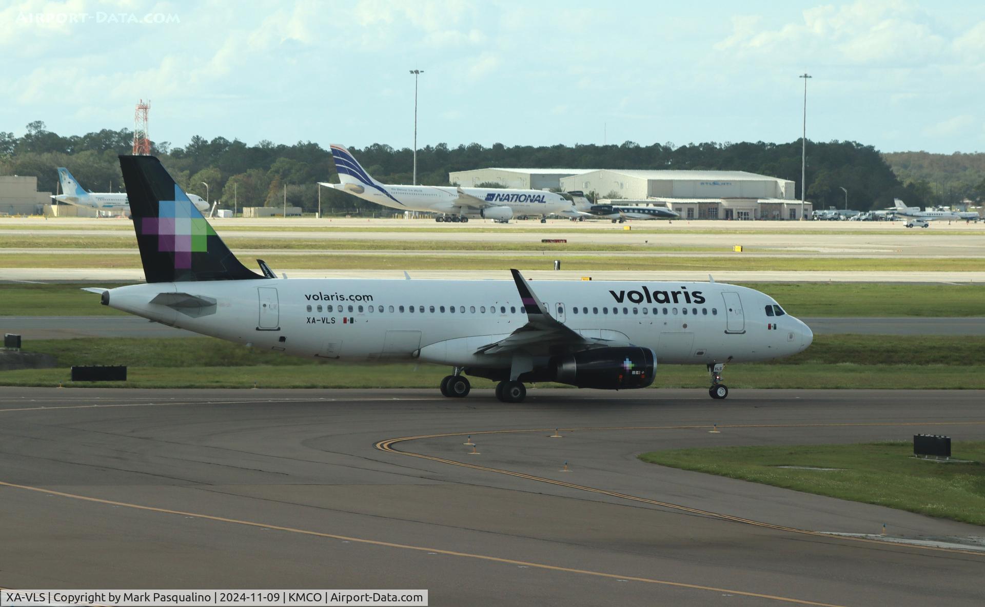 XA-VLS, 2016 Airbus A320-233 C/N 7123, Airbus A320-233