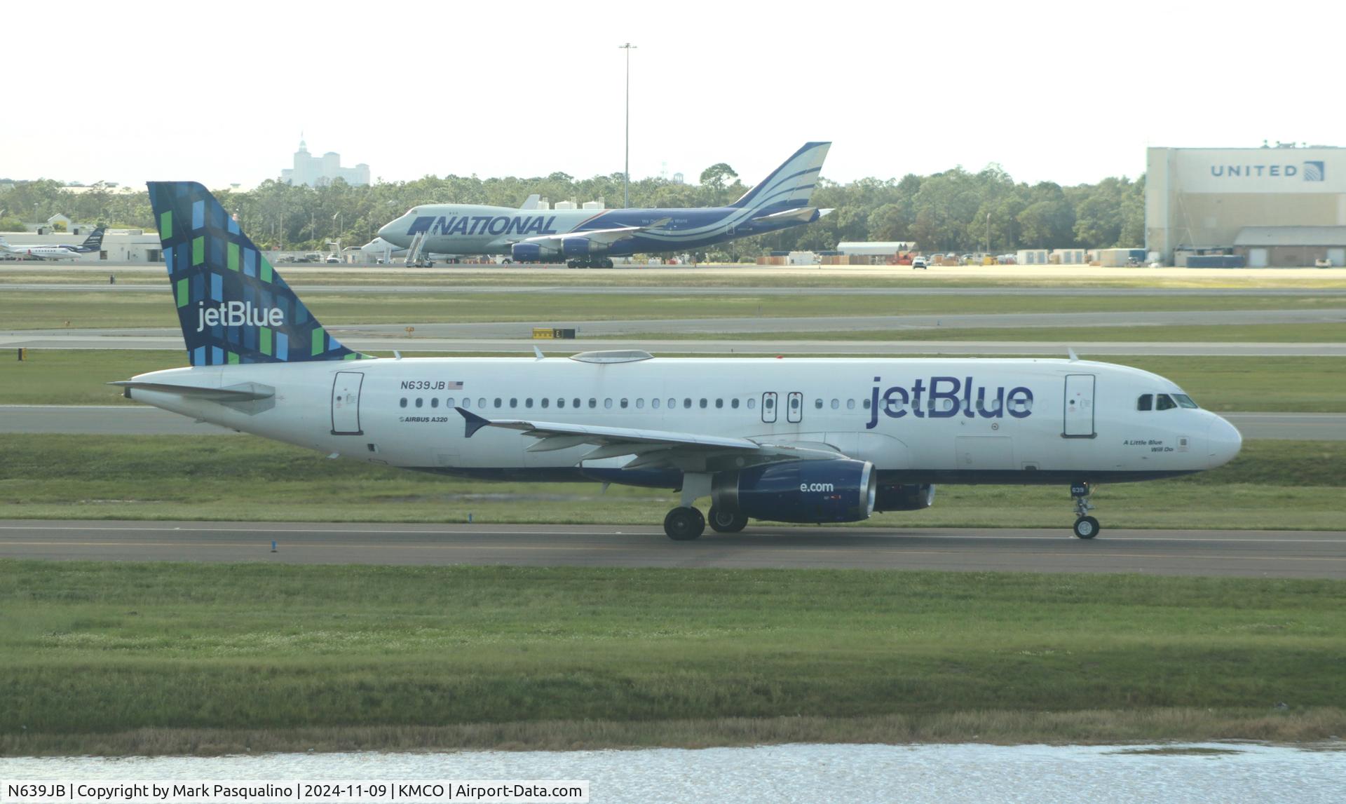 N639JB, 2006 Airbus A320-232 C/N 2814, Airbus A320-232
