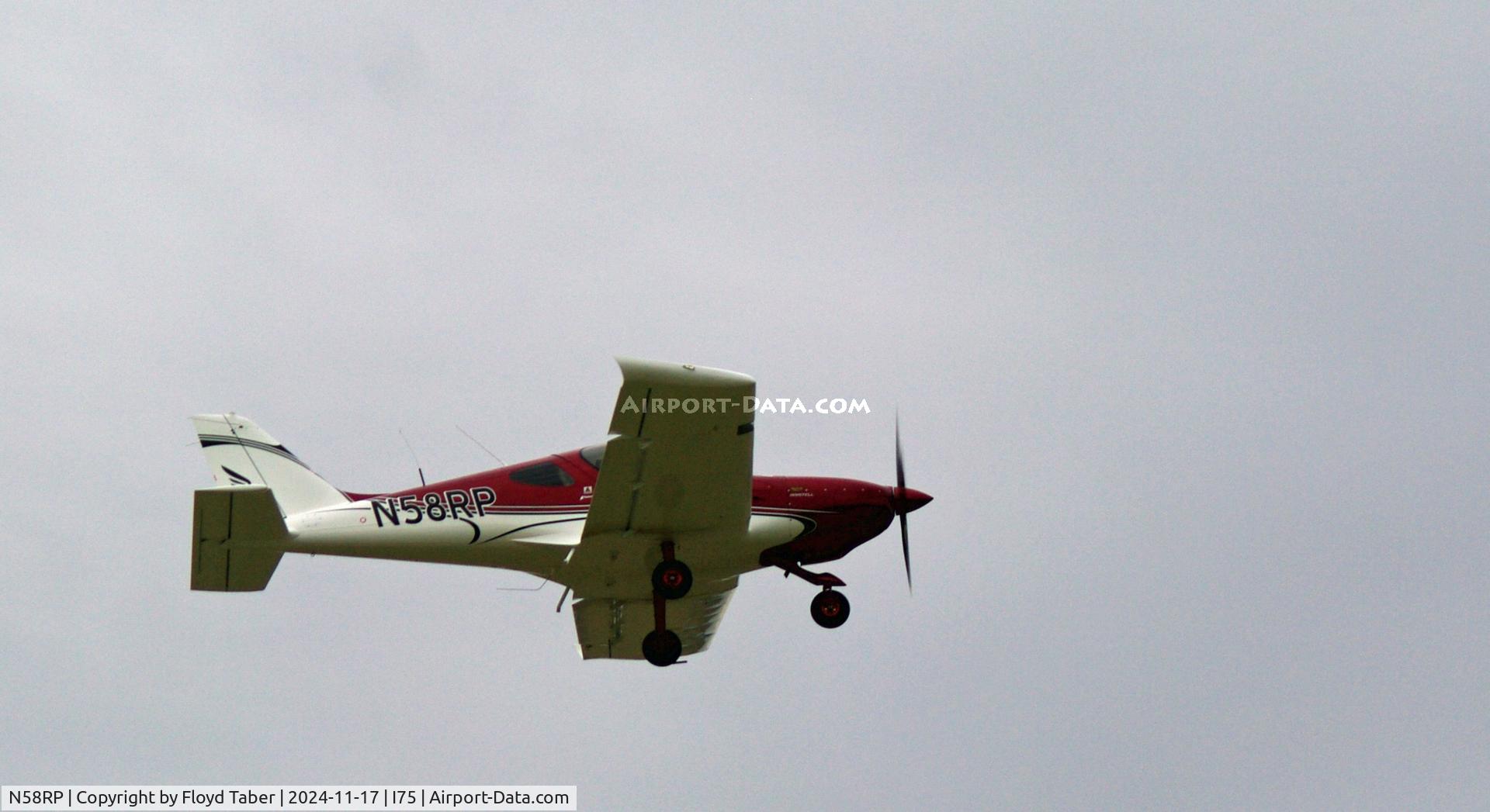 N58RP, BRM AERO S R O BRISTELL LSA C/N 674/2023, Taking off RWY 18