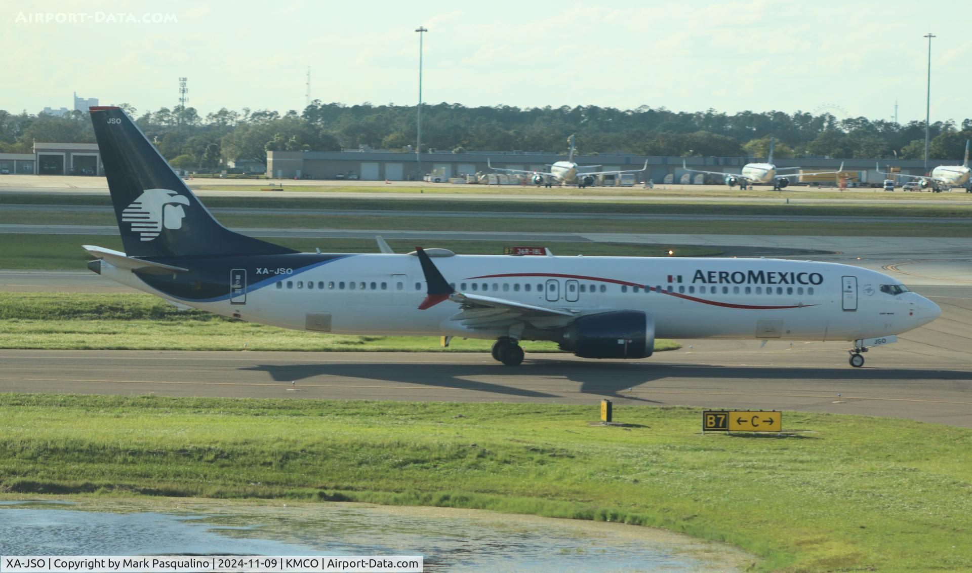 XA-JSO, 2022 Boeing 737-9 MAX C/N 43718, Boeing 737-9 MAX