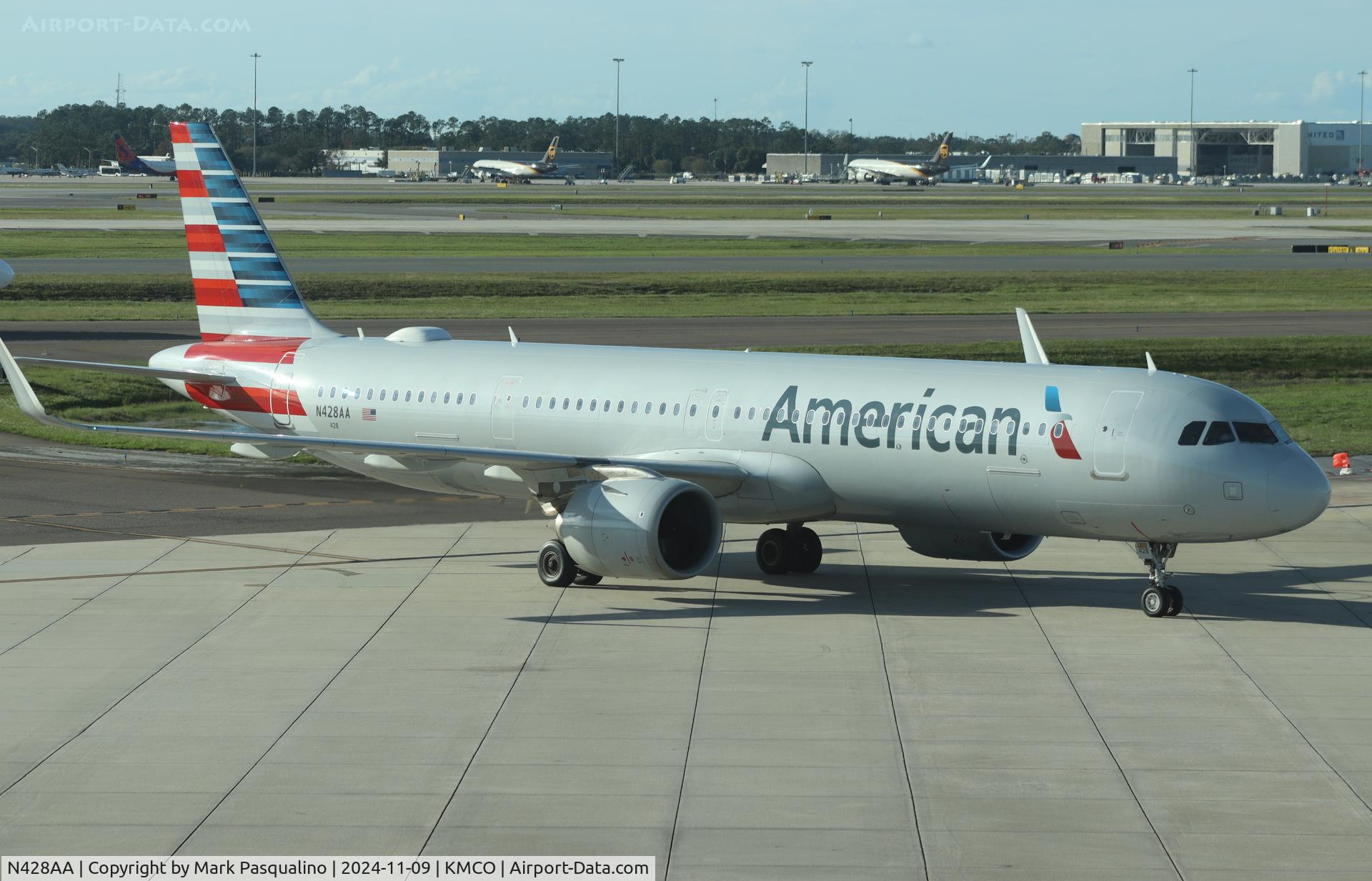 N428AA, 2020 Airbus A321-253NX C/N 10299, Airbus A321-253NX