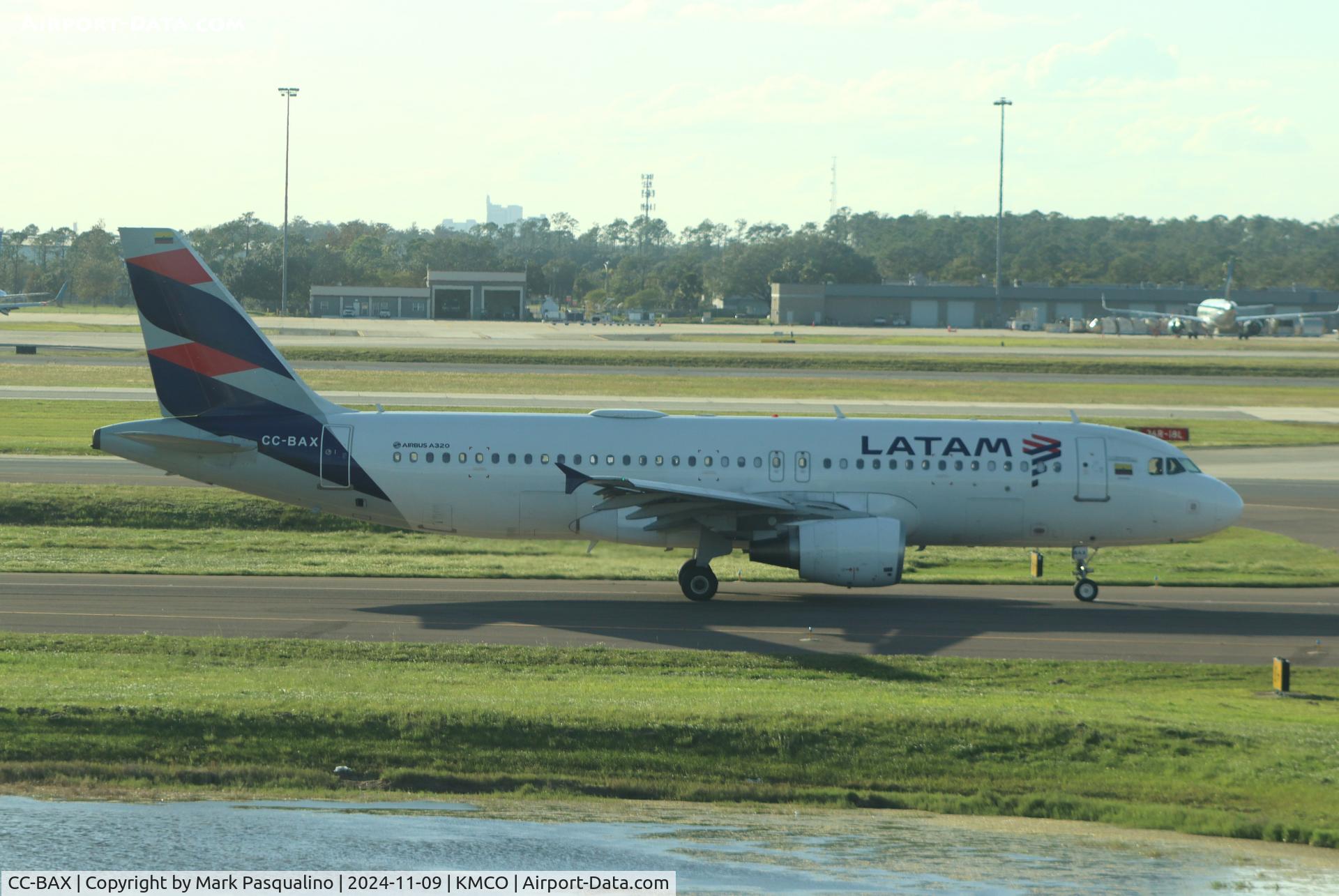 CC-BAX, 2012 Airbus A320-214 C/N 5178, Airbus A320-214