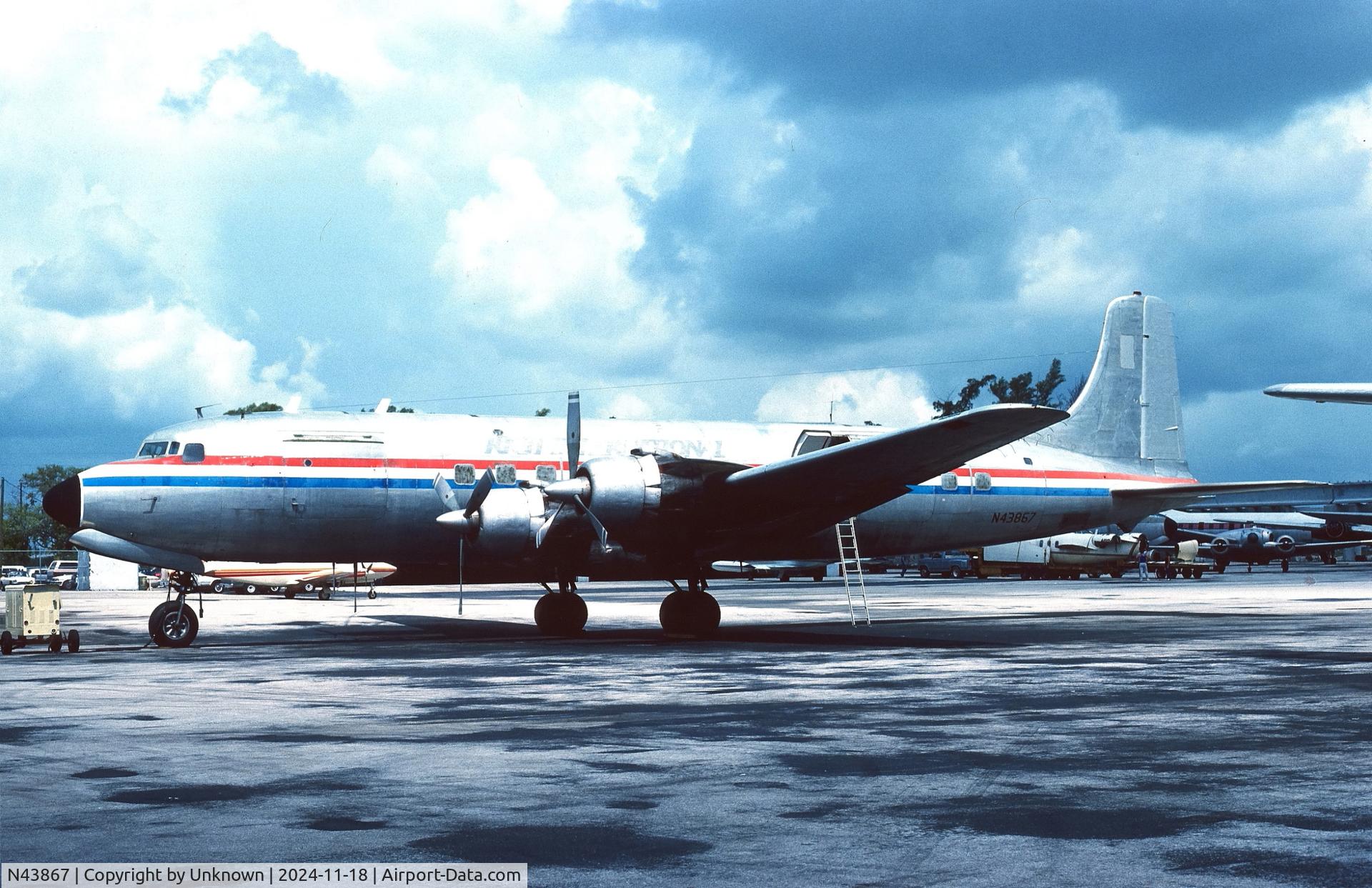 N43867, 1998 Fisher Youngster C/N B0027V, Unknown