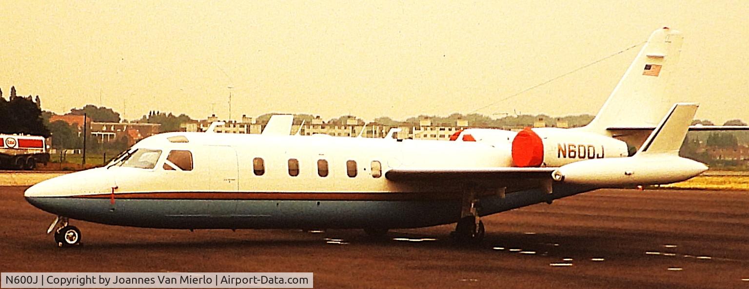 N600J, IAI 1124A C/N 302, ex-slide