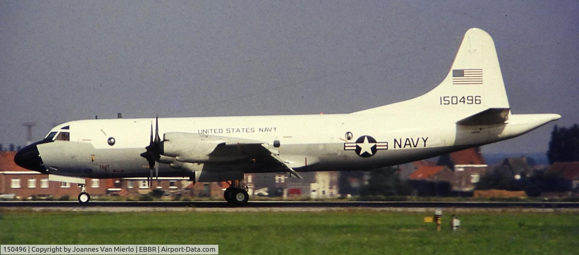150496, Lockheed VP-3A C/N 185-5022, ex-slide