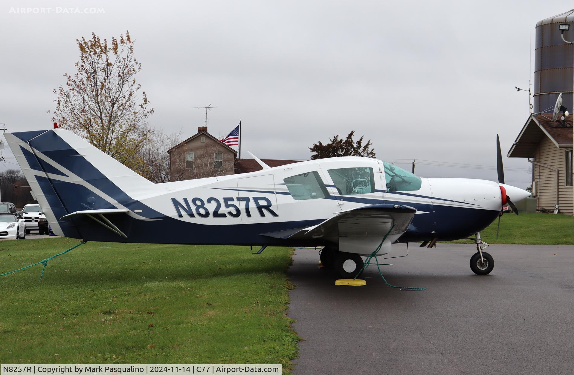 N8257R, 1972 Bellanca 17-30A Viking C/N 30450, Bellanca 17-30A