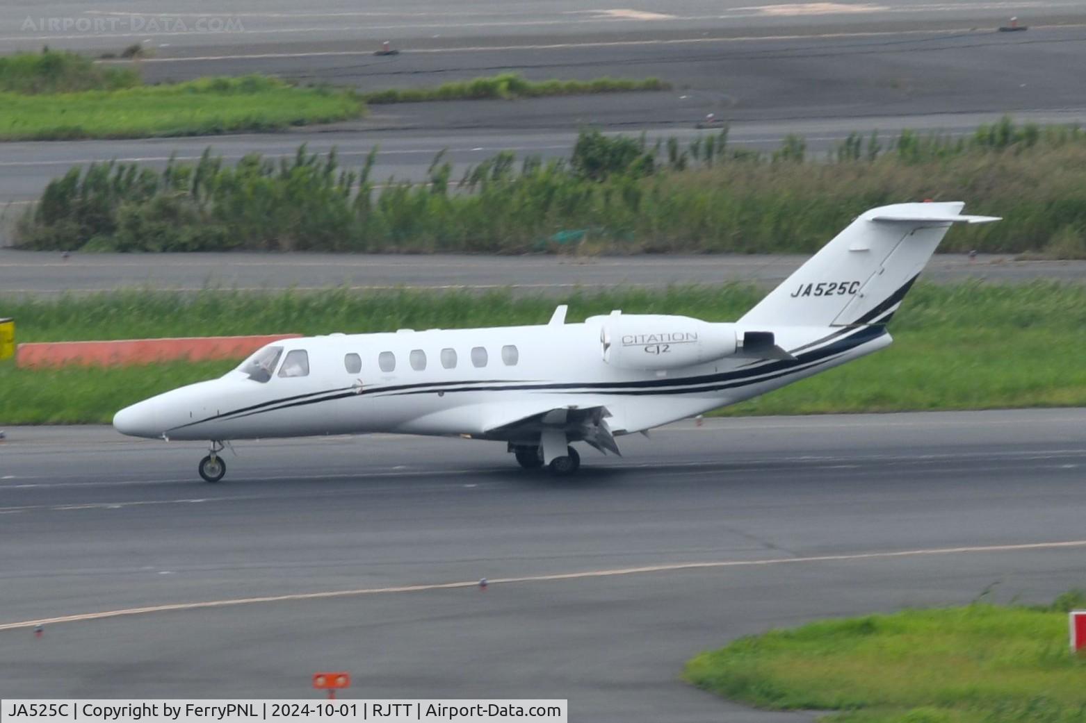 JA525C, 2006 Cessna 525A CitationJet Cj2 C/N 525A-0244, Auto Panther Company Ce525A