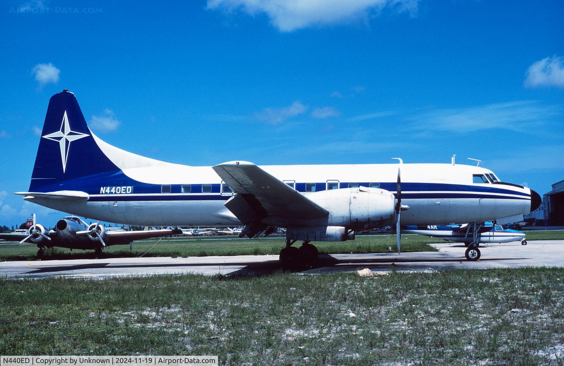 N440ED, 2018 Cessna AC-208 Combat Caravan C/N 208B5440, Unknown